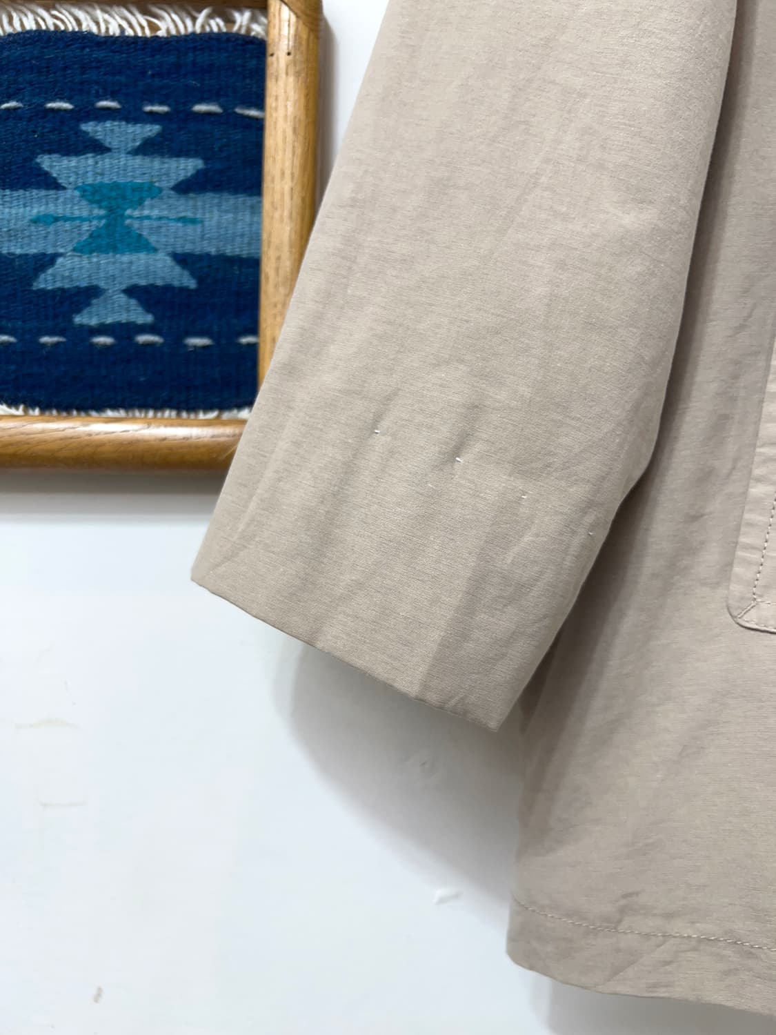 👧🏻LORENZO RIGHI  Round Collar Jacket 상품이미지6