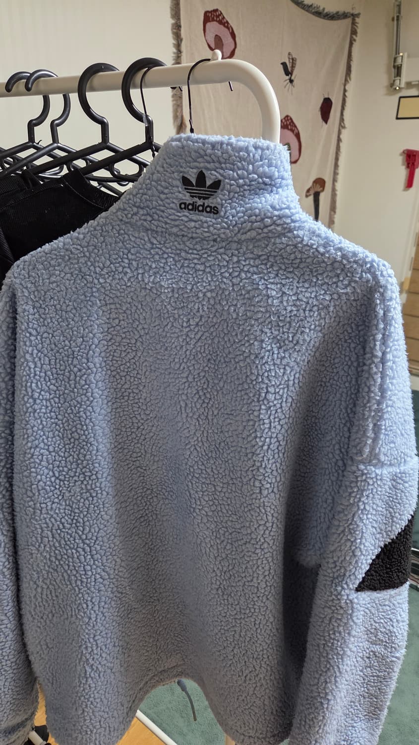 아디다스 후리스 판매 상품이미지2