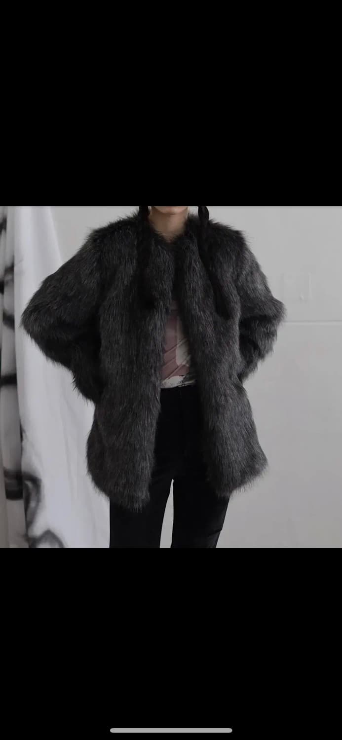 프로젝트웨이브 퍼자켓 상품이미지1