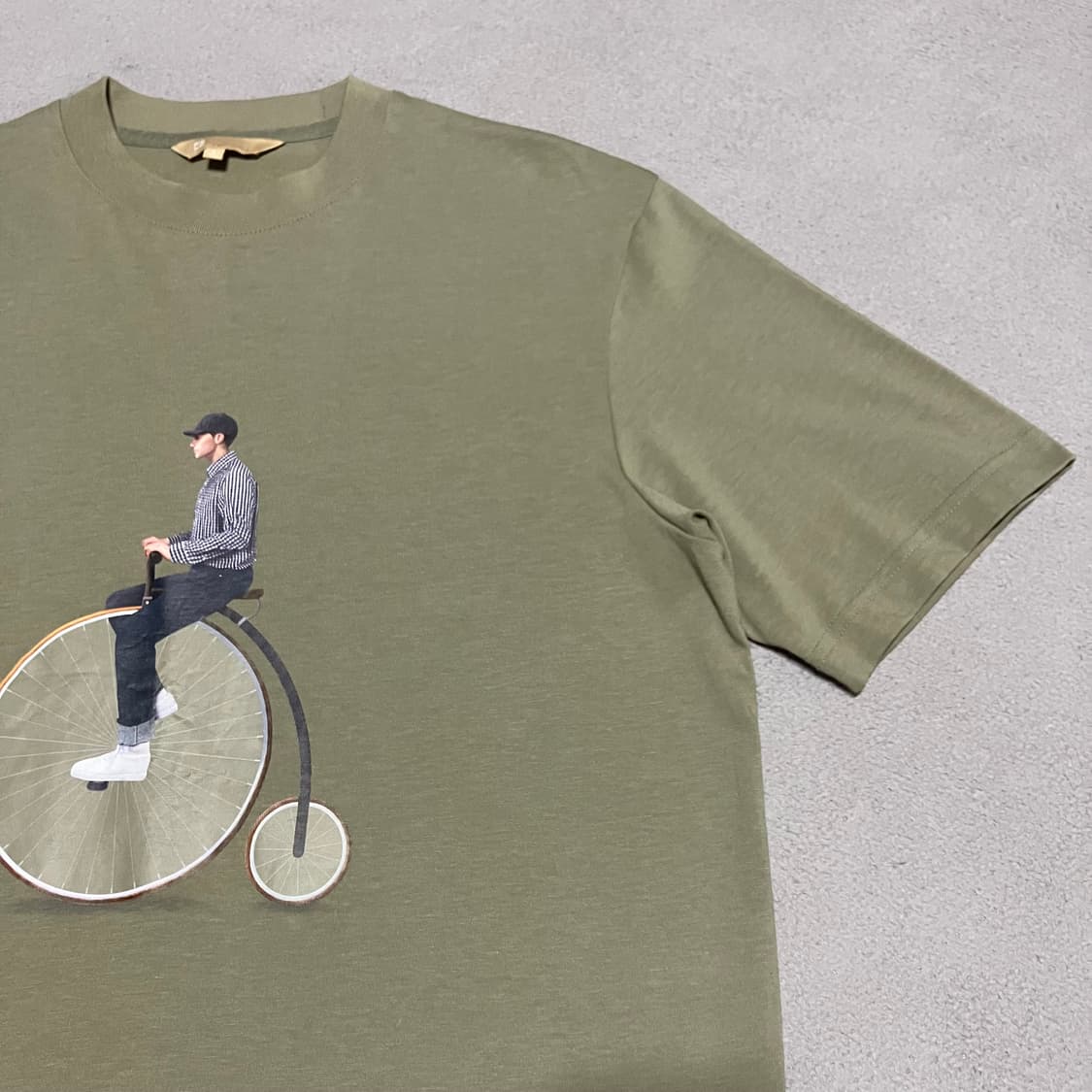 빈폴 빅로고 티셔츠 [S] 상품이미지2