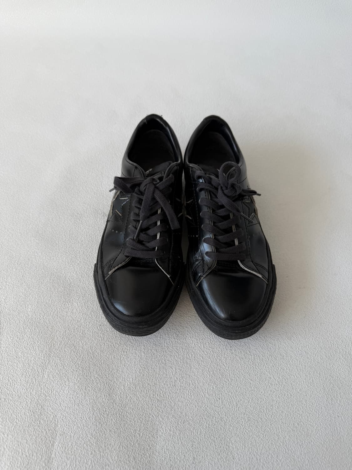 [240]컨버스(CONVERSE) 원스타 블랙 상품이미지2