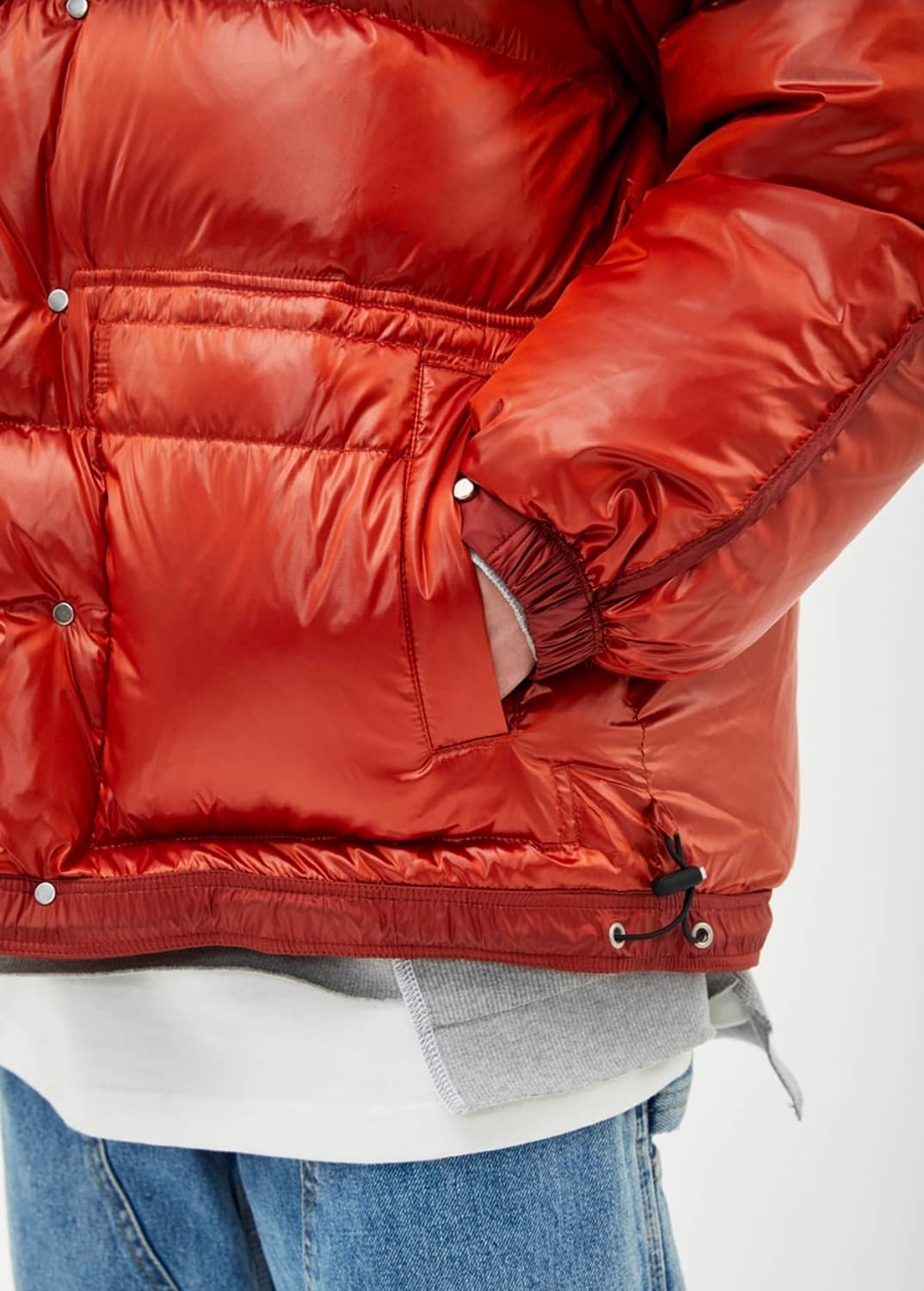 앤더슨벨  인사이드아웃 리버시블 덕다운패딩(공용) 상품이미지3