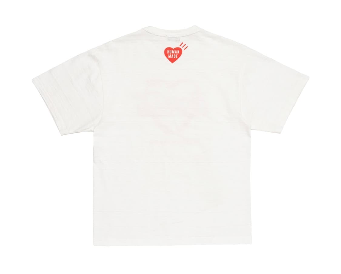휴먼메이드 x 코카콜라 콜라보 티셔츠 상품이미지2