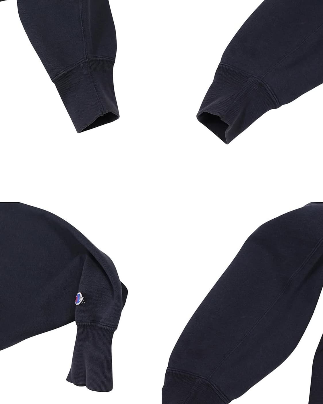 1990s USA 챔피온 리버스위브 스웻셔츠 세인트클라우드 빈티지 미국제 상품이미지10