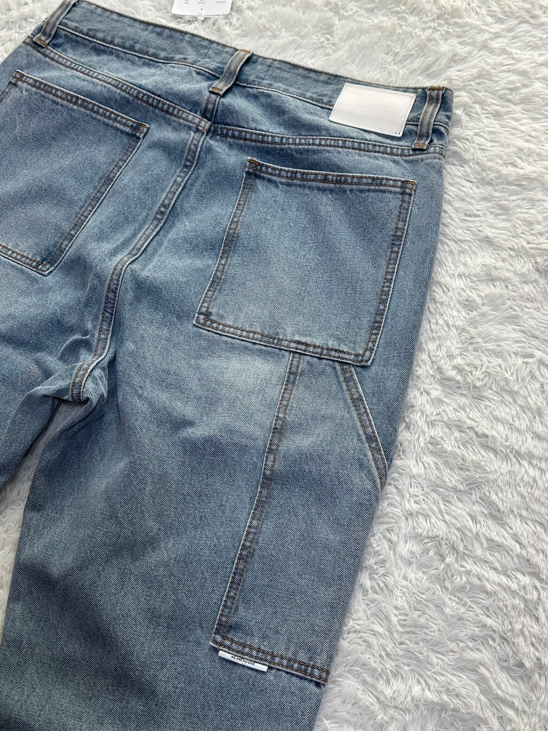 LAB101 데님 팬츠 32 새상품 상품이미지5