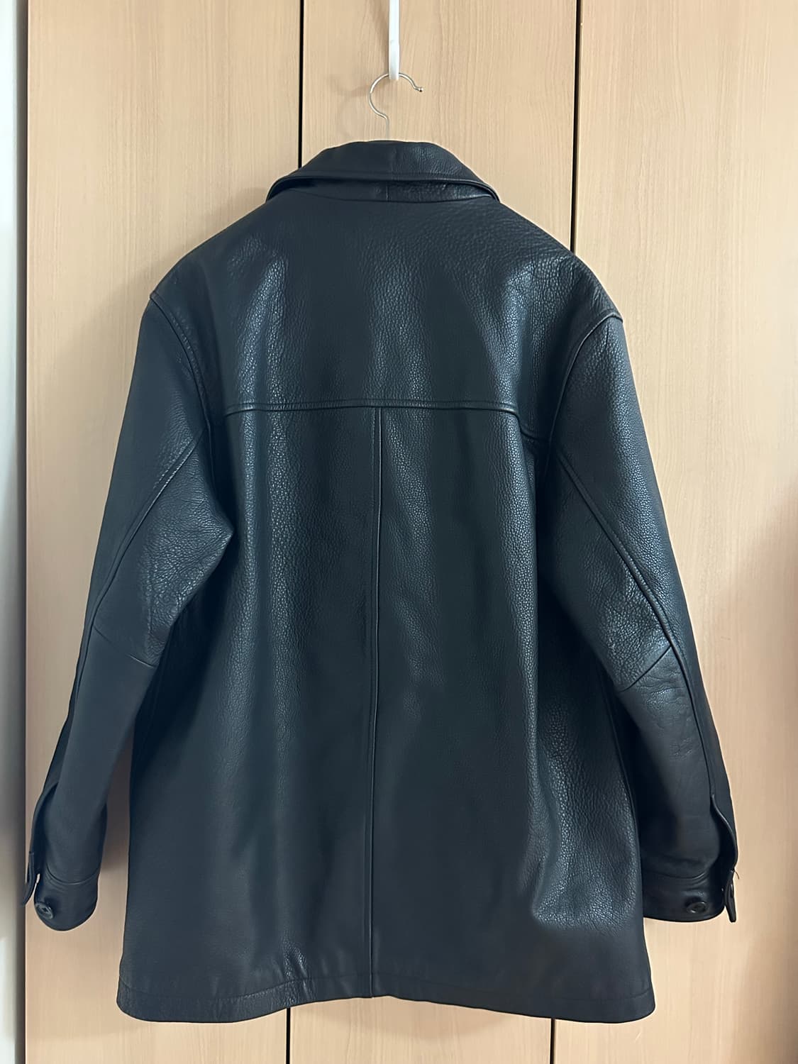 올드갭 카코트 블랙 M 상품이미지2