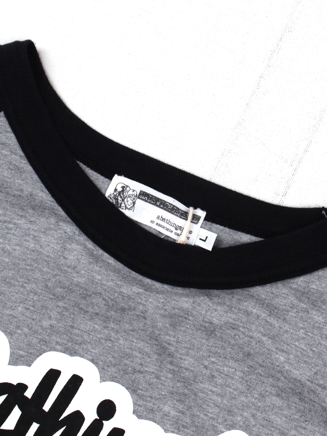 Early 00s A BATHING APE (M) 상품이미지4