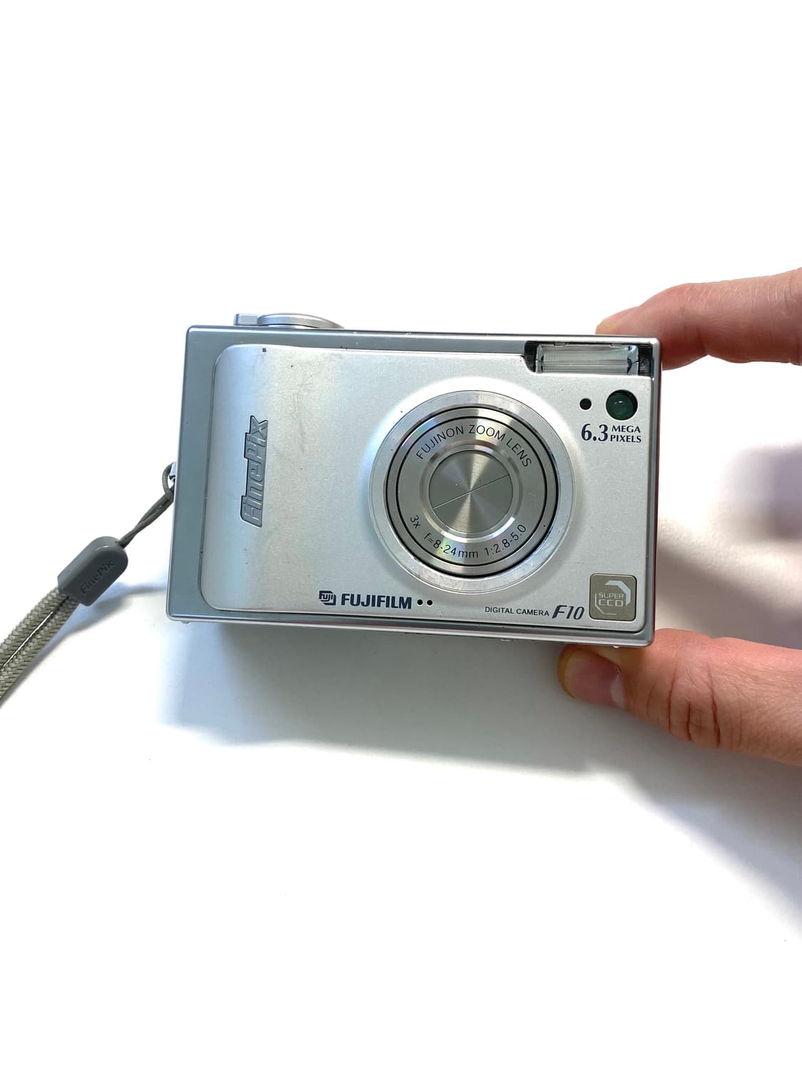 후지 파인픽스 F10 디지털 카메라 상품이미지1