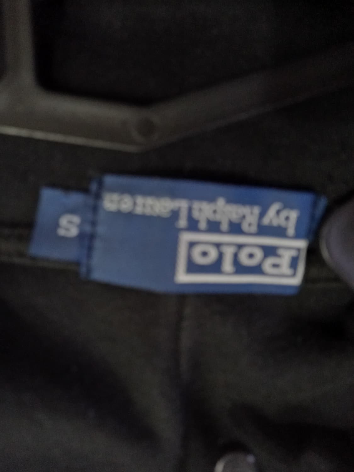 폴로 POLO 빅포니 성조기 USA 후드집업 90/S 상품이미지5