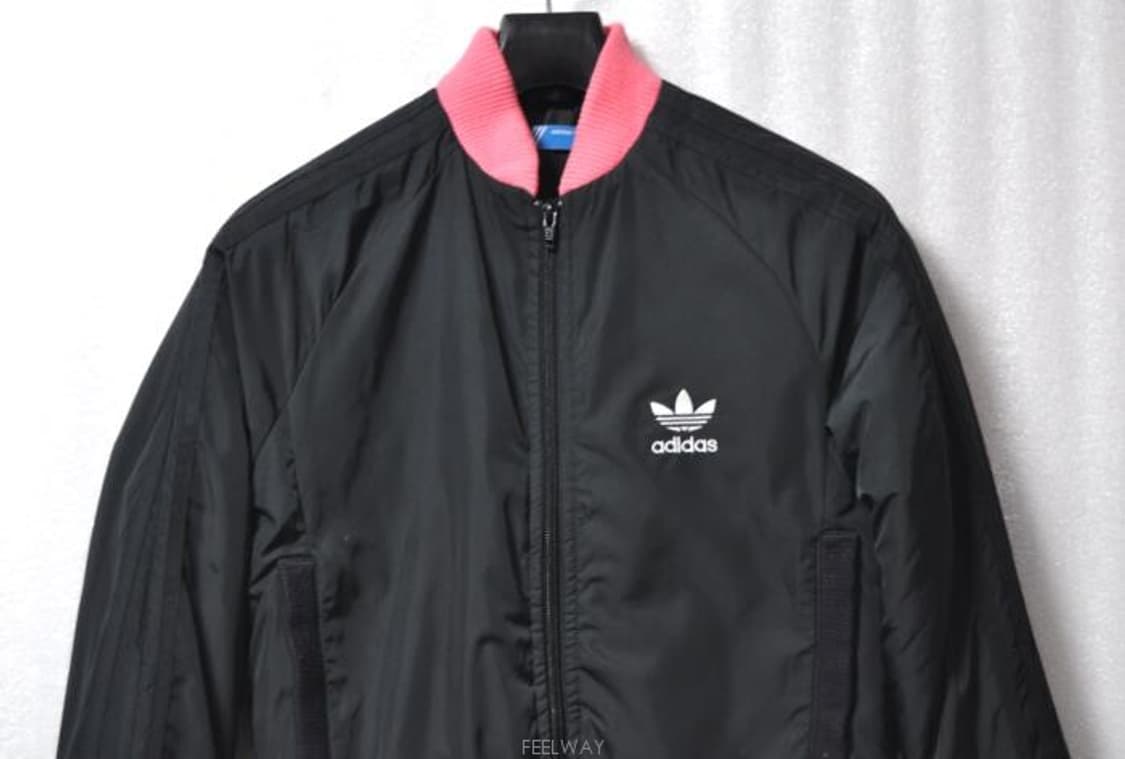 아디다스/여성패딩점퍼(사이즈44) 상품이미지3