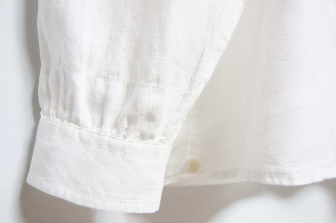 CANCLINI linen 칸클리니 럭셔리 린넨 셔츠 상품이미지4
