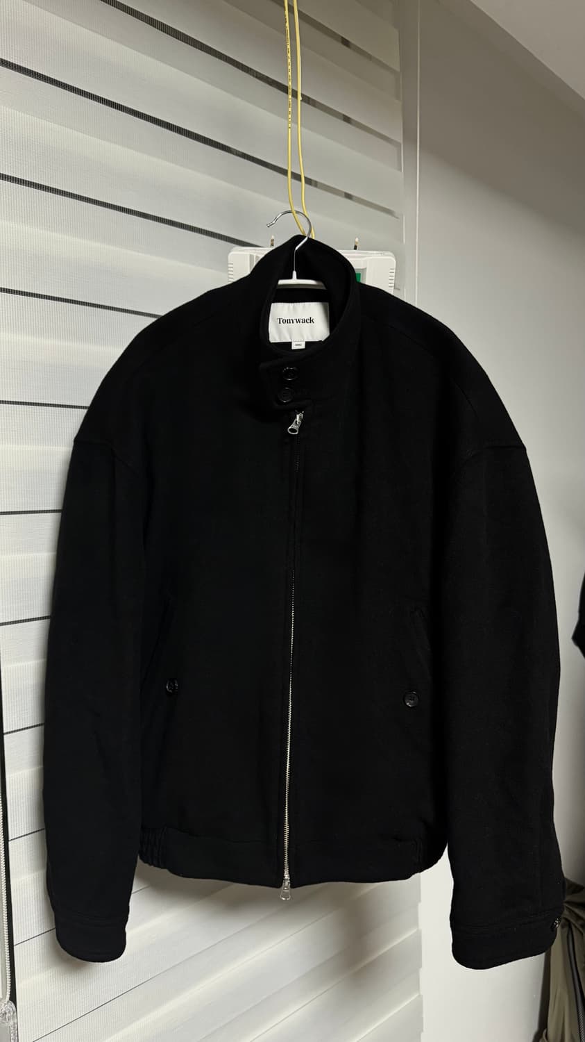 토니웩 케시미어 해링턴 자켓   L 상품이미지2