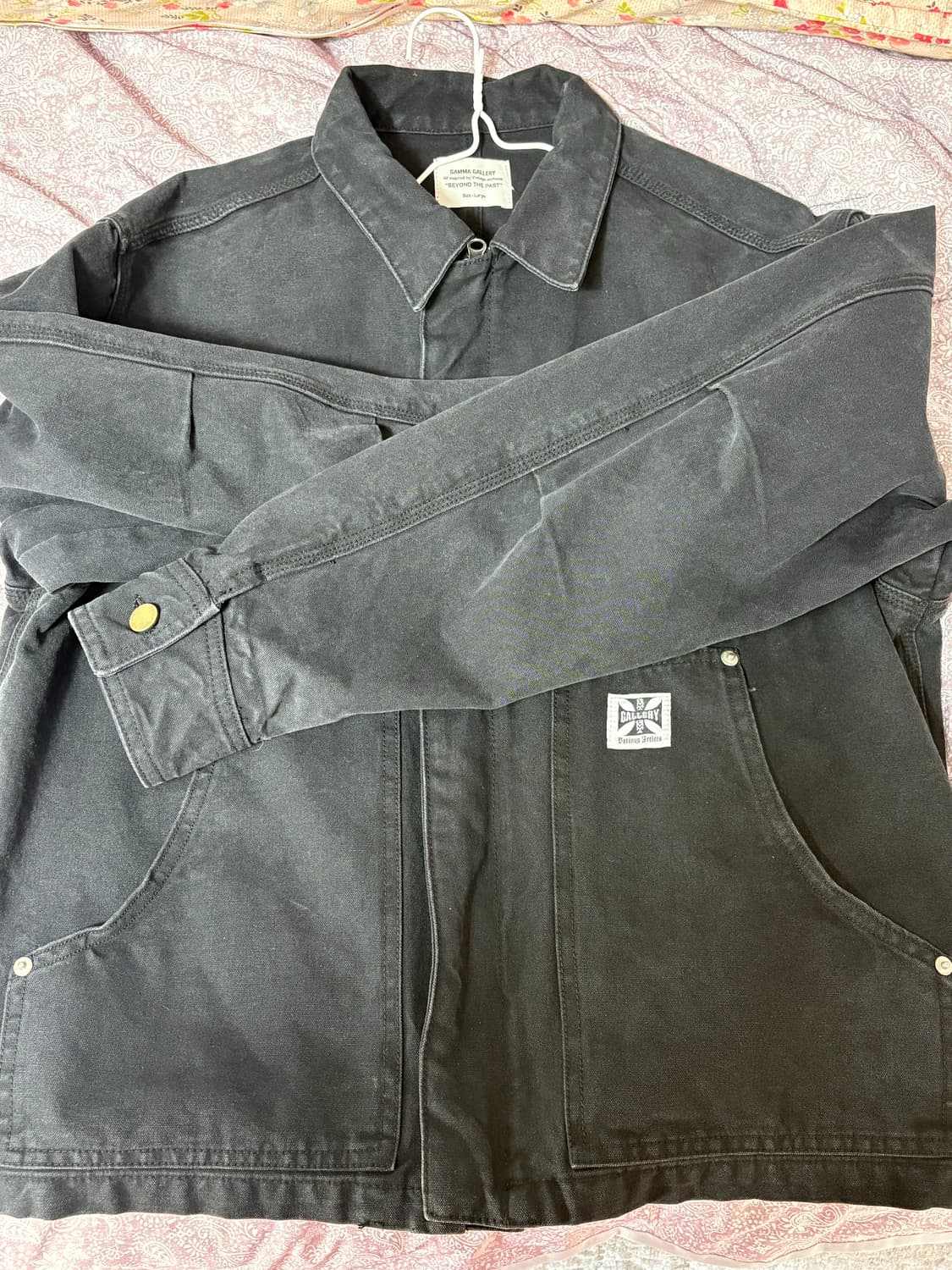 감마갤러리 워크 자켓 상품이미지1