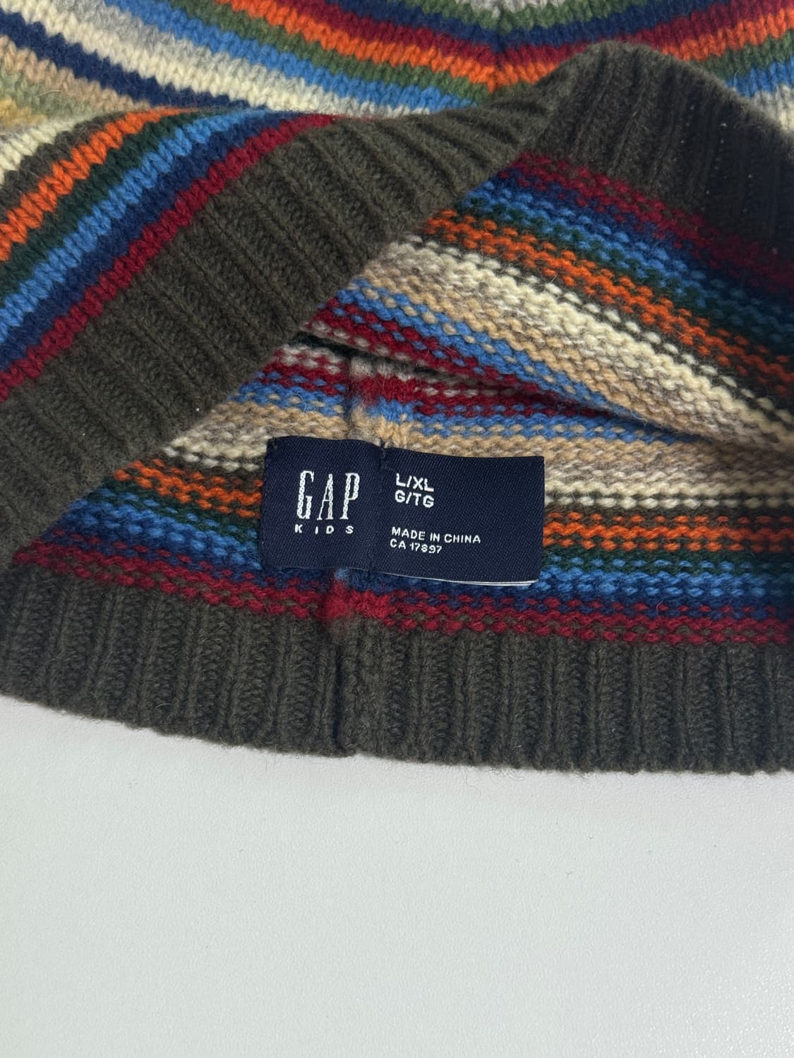 갭 Gap 비니 상품이미지2