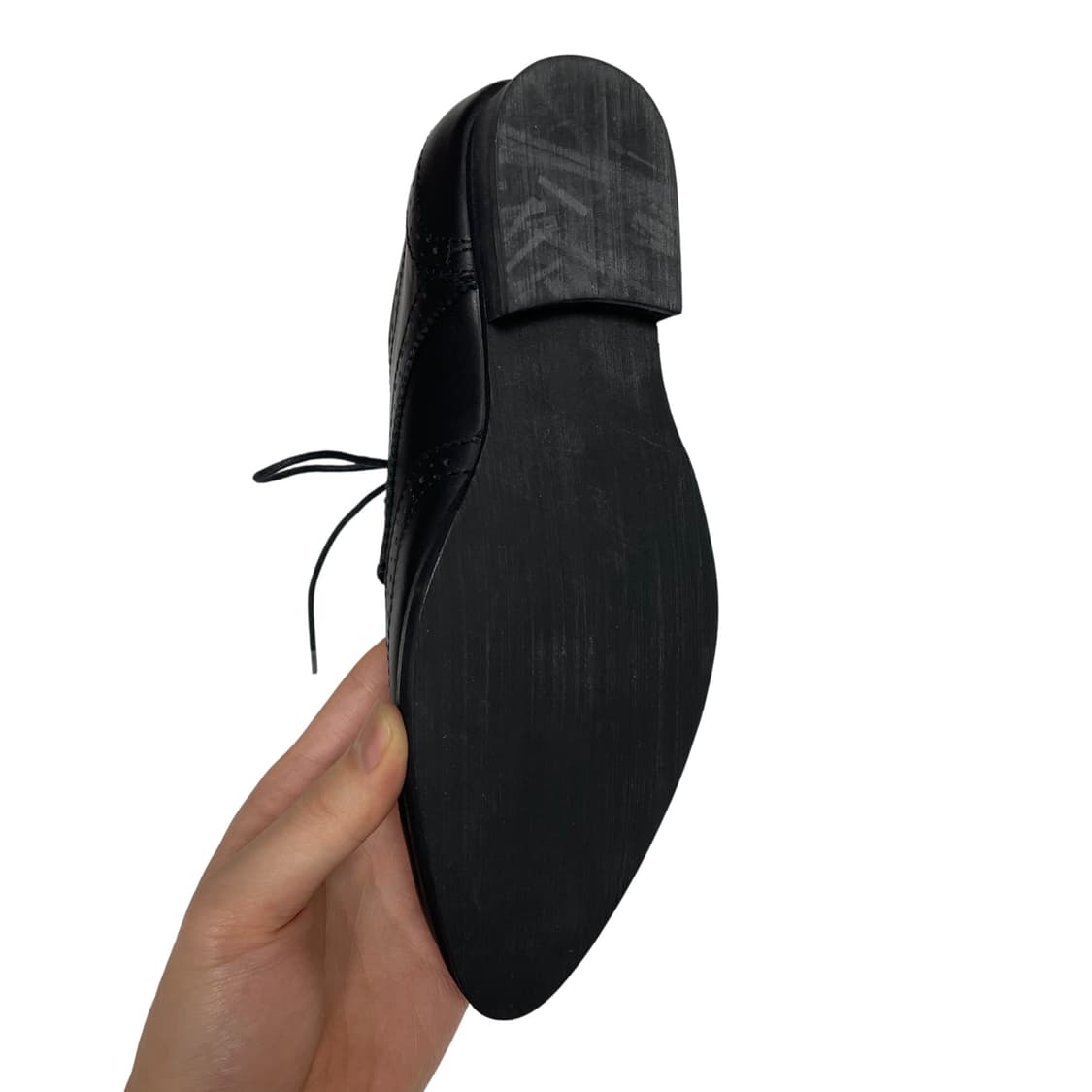 요지 야마모토 레귤레이션 더비 슈즈 상품이미지9