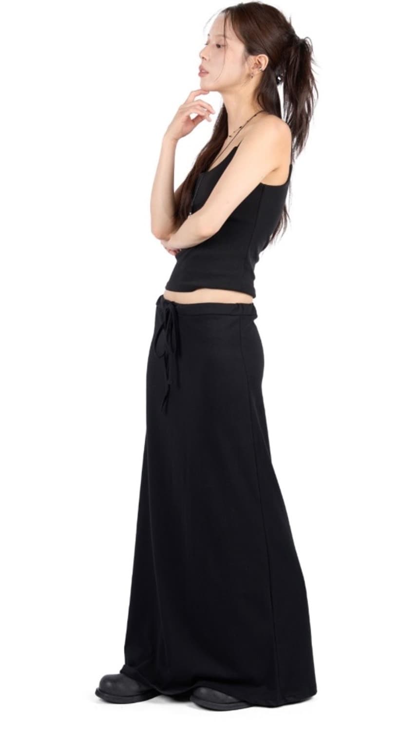 comfort maxi skirt 상품이미지1