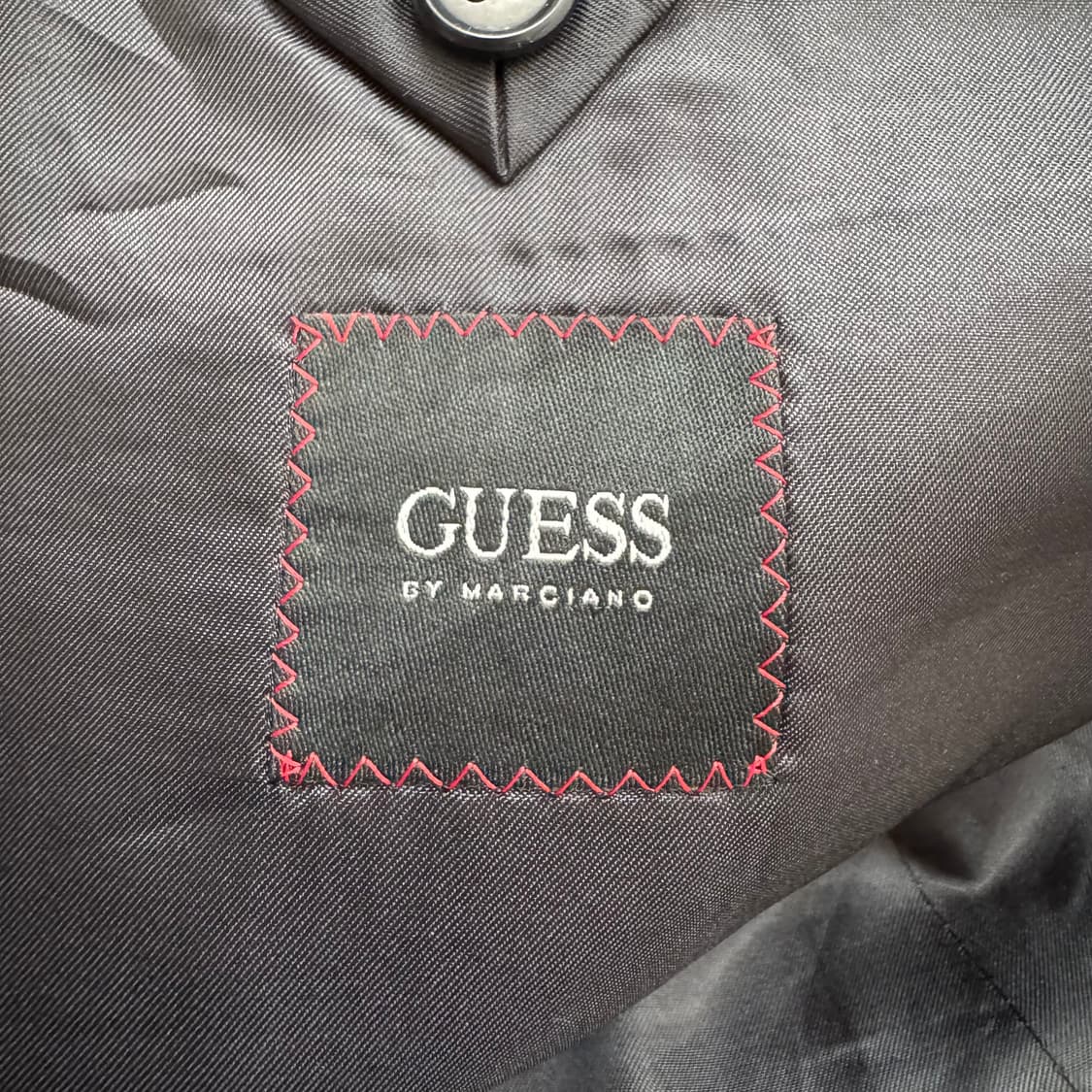 GUESS 일본빈티지 블레이저 게스 빈티지블레이저 남여공용 105 xl 상품이미지4