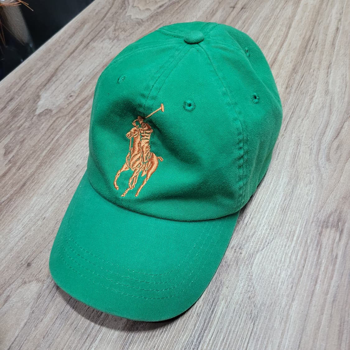 Polo 폴로 랄프로렌 빅포니 볼캡 모자 상품이미지1