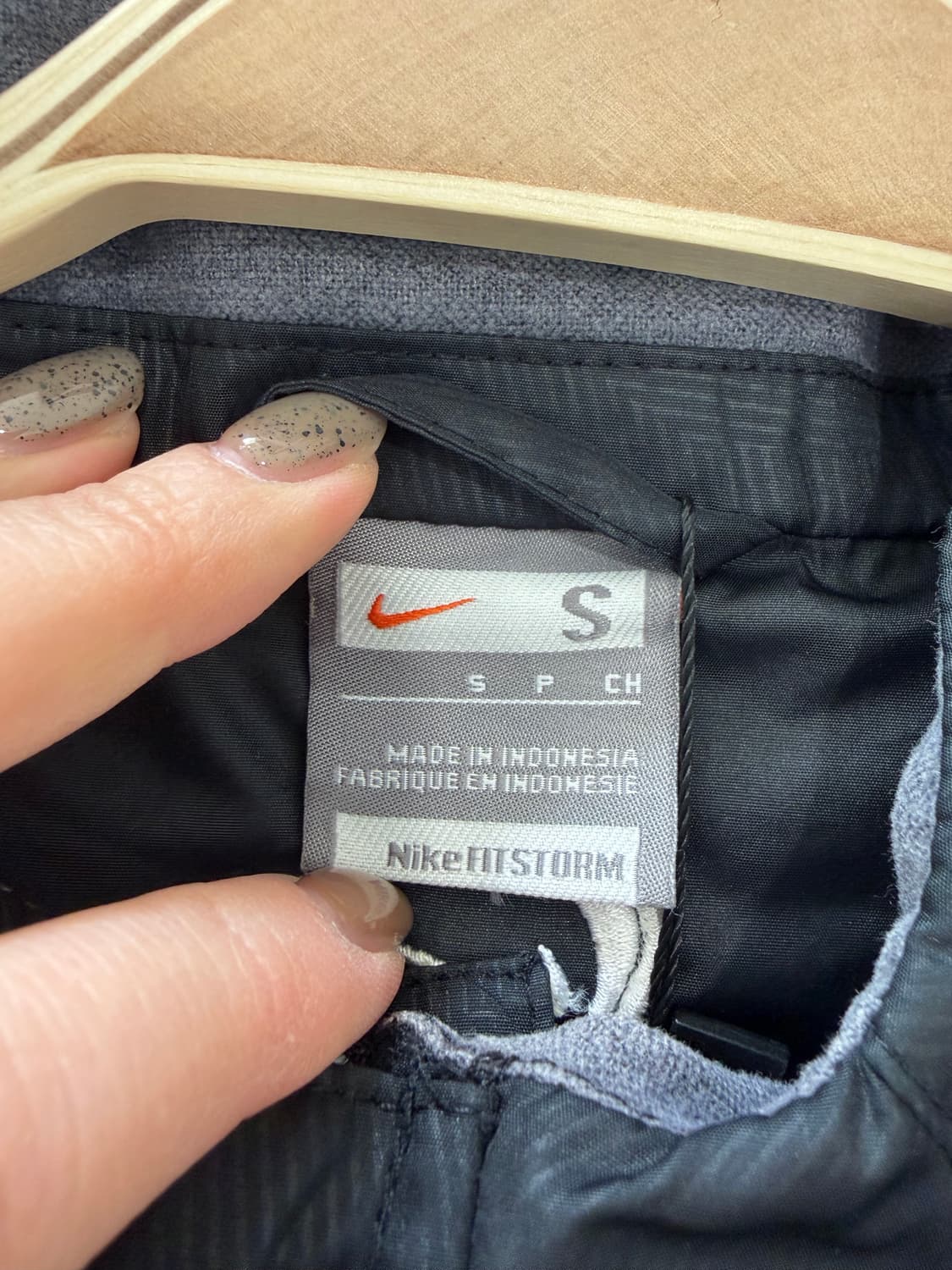 18. 나이키 인터밀란 바람막이 상품이미지2