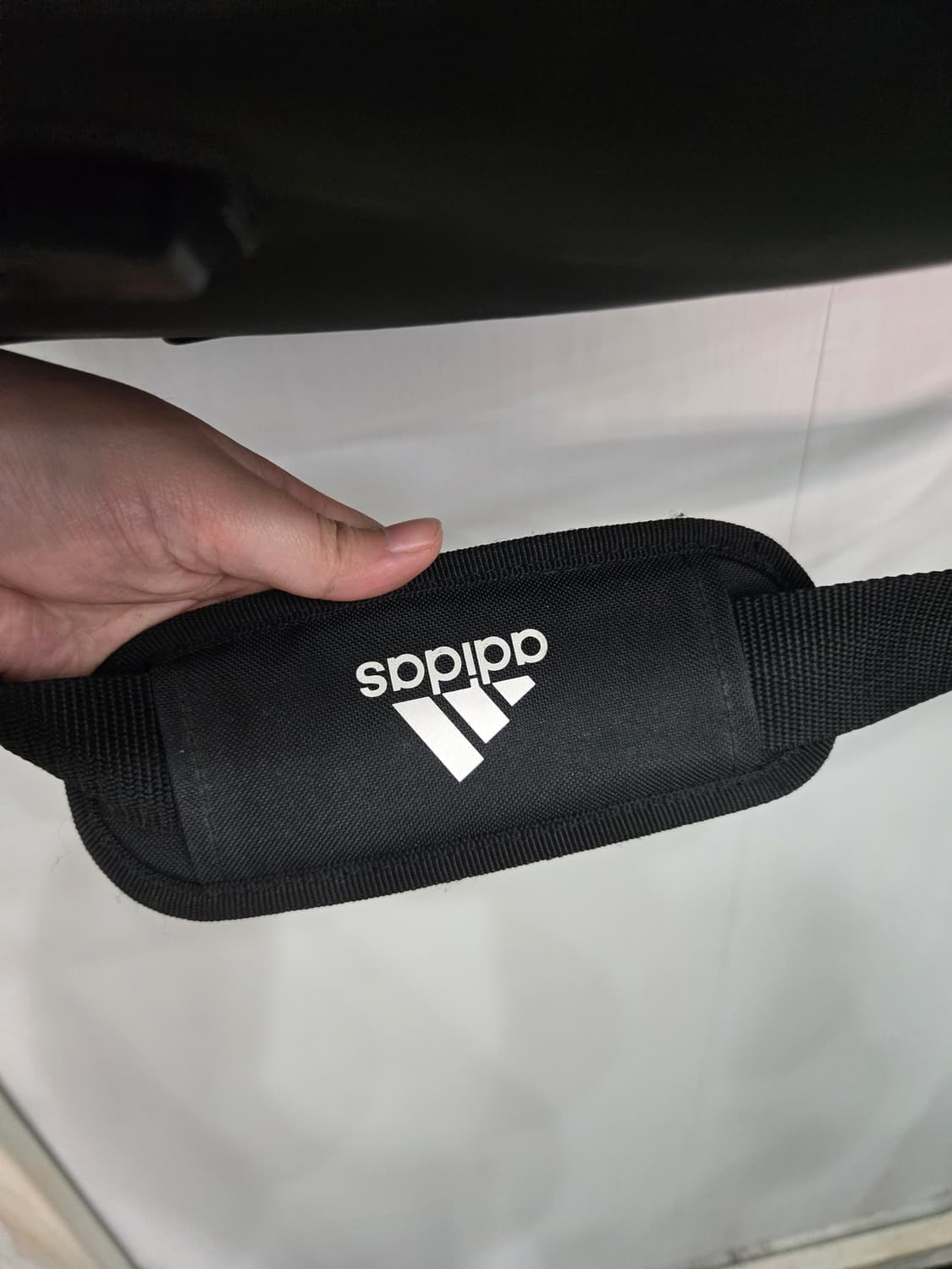 adidas 아디다스 운동가방! 수납공간 넓고 깔끔한 디자인~ 상품이미지7