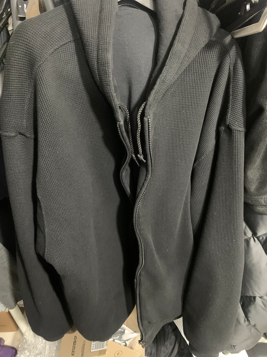 슈프림 리버시블 워크 후드 상품이미지7