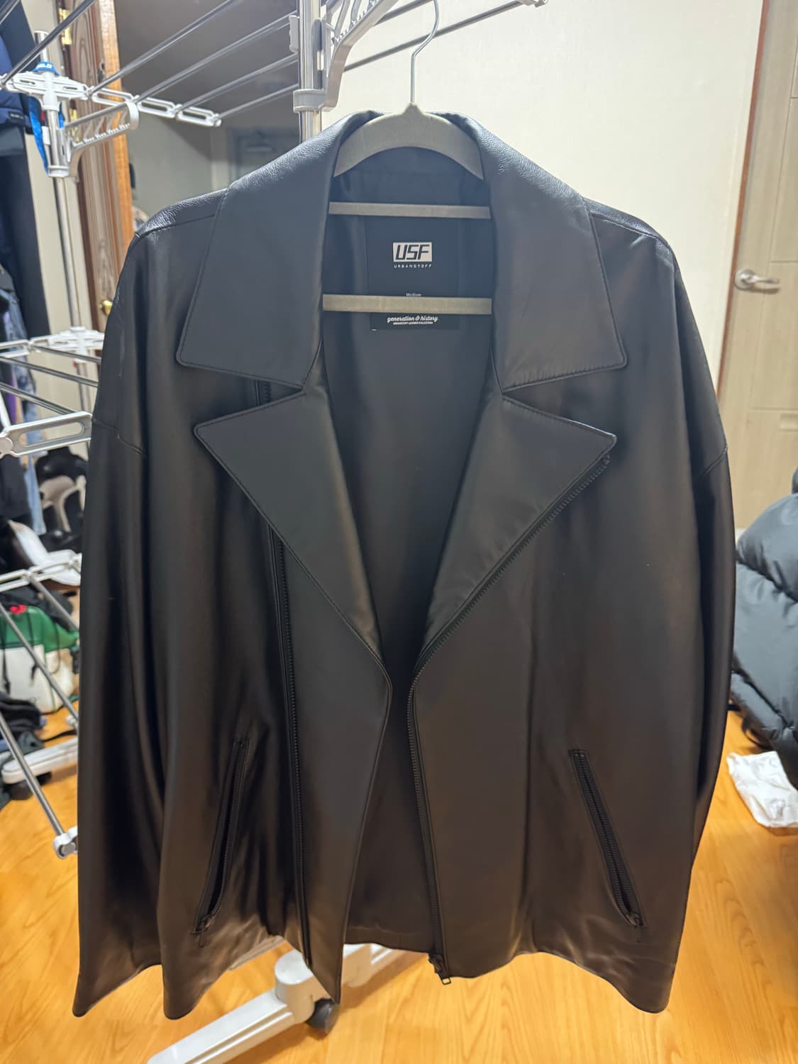 어반스터프 고스트 라이더자켓 M 상품이미지1