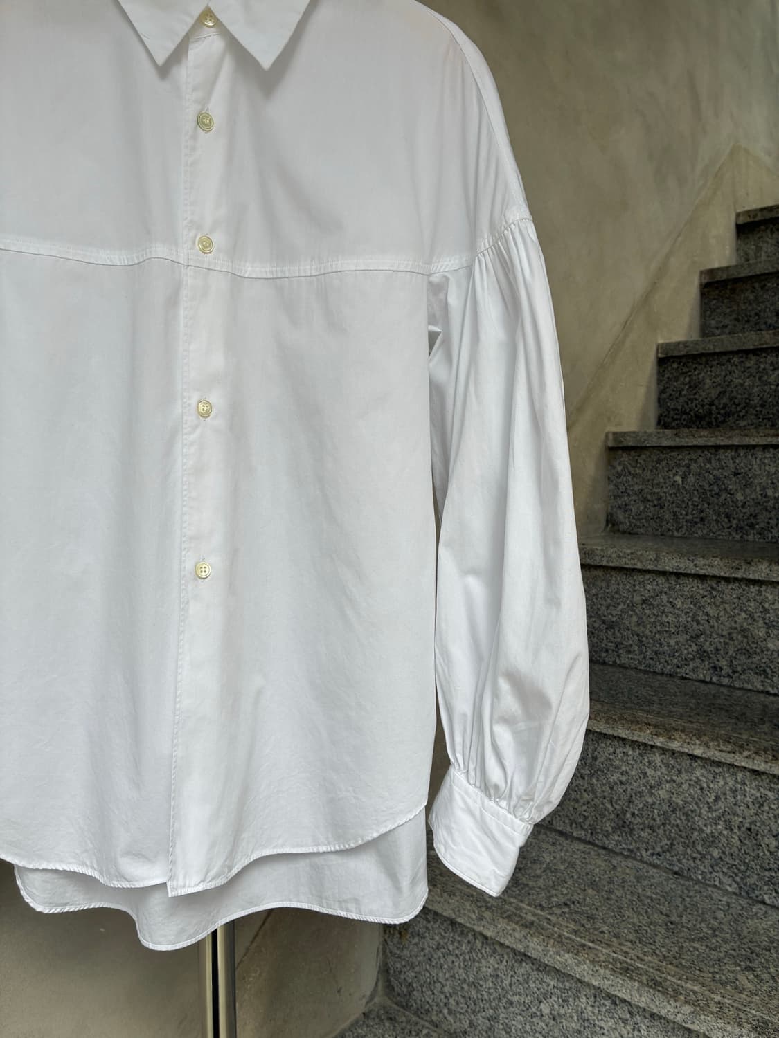 꼼데가르송 벌룬 셔츠 상품이미지2