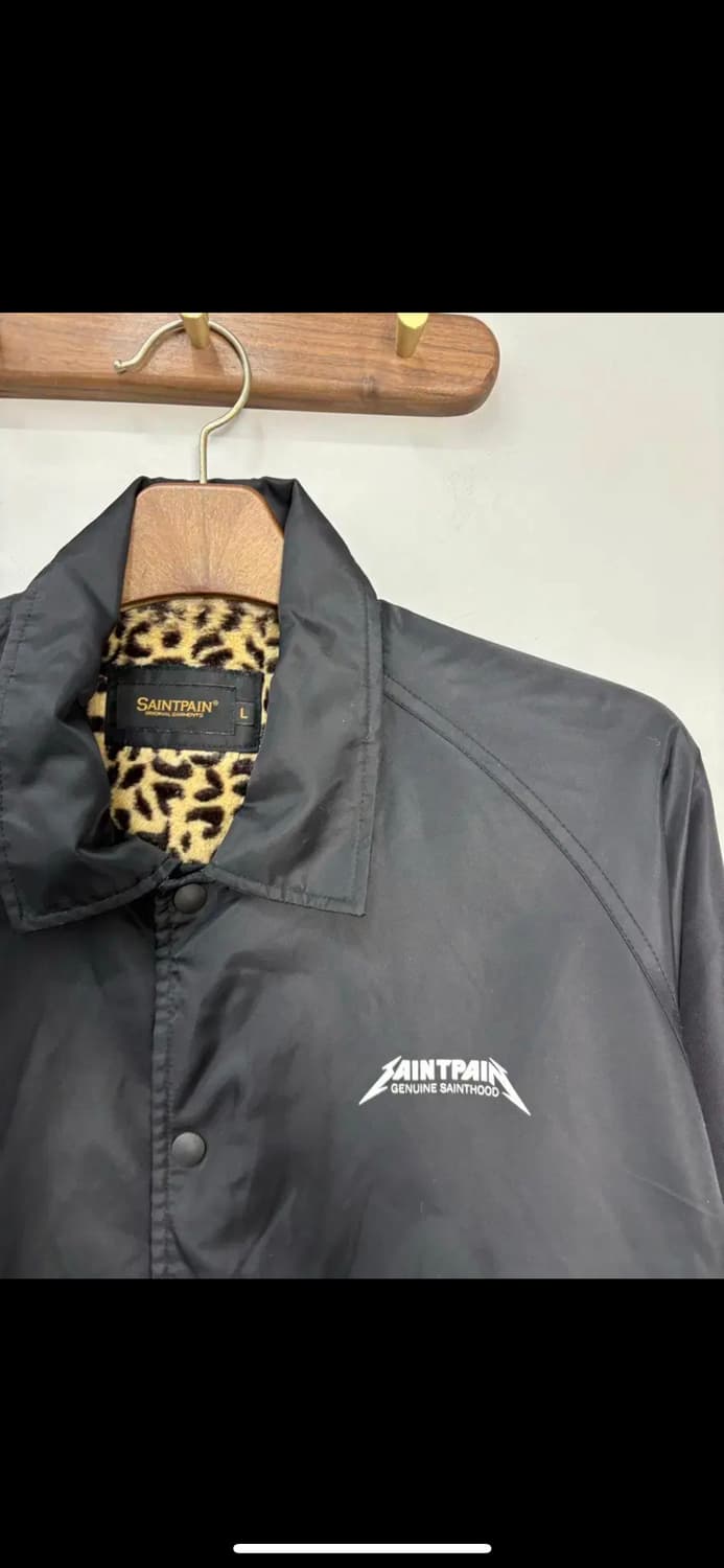세인트페인 빈티지 타이거 코치 재킷 H920 상품이미지5