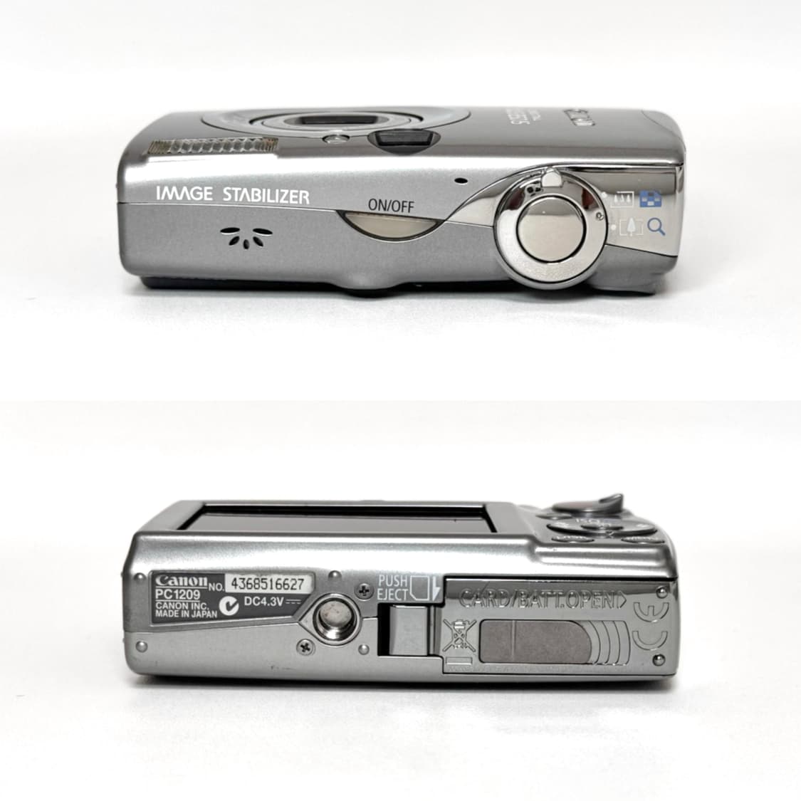 캐논 익서스 850is IXUS | 익시 IXY 900 | 파워샷 SD 상품이미지3