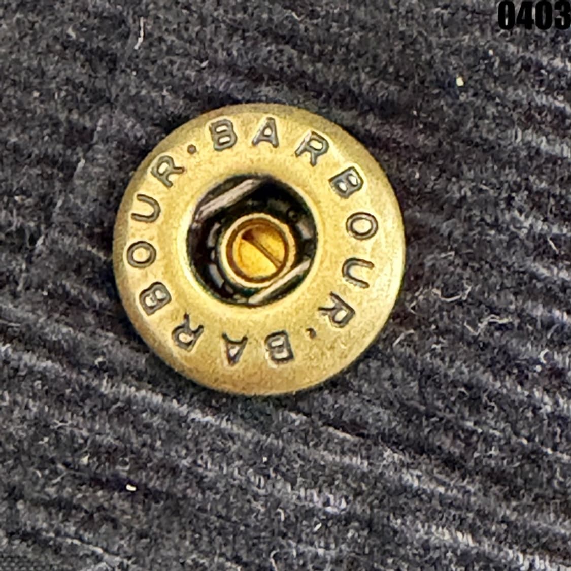 바버(Barbour) 인터내셔널 퀼팅 자켓 XS 0403 상품이미지4