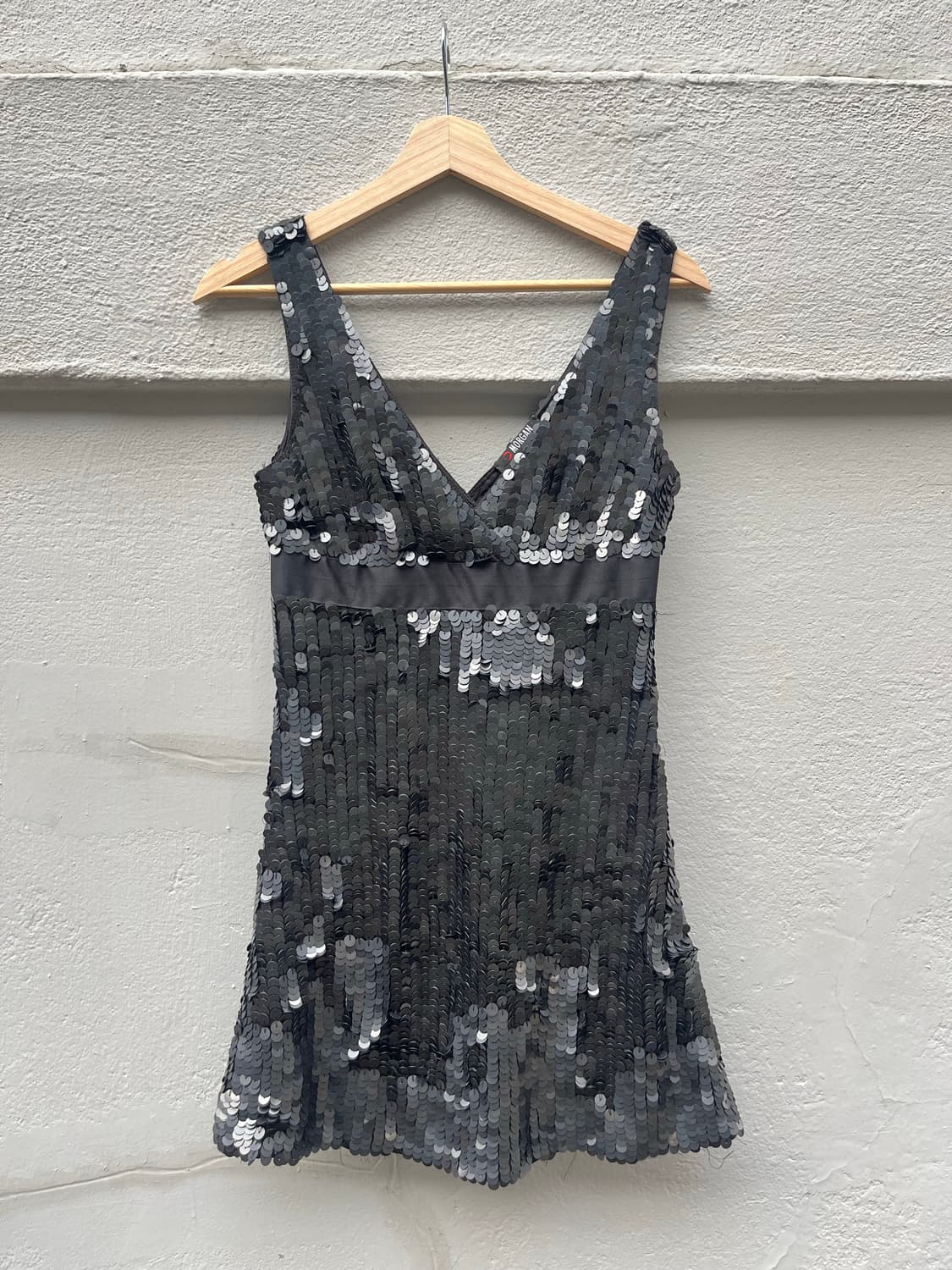 스팽글 미니 드레스 상품이미지3