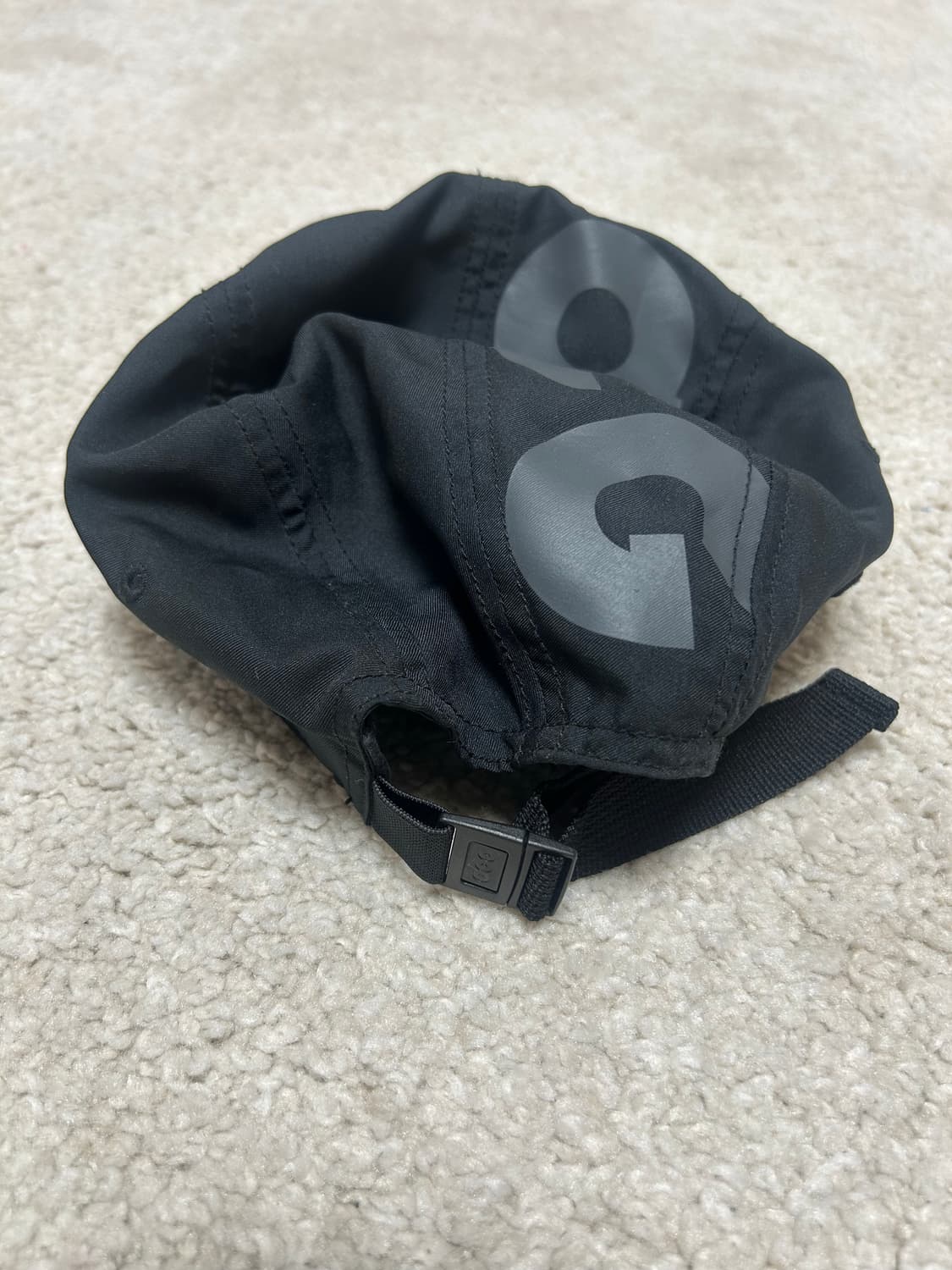 나이키 ACG 30주년 AW84 캠프캡 블랙 상품이미지3