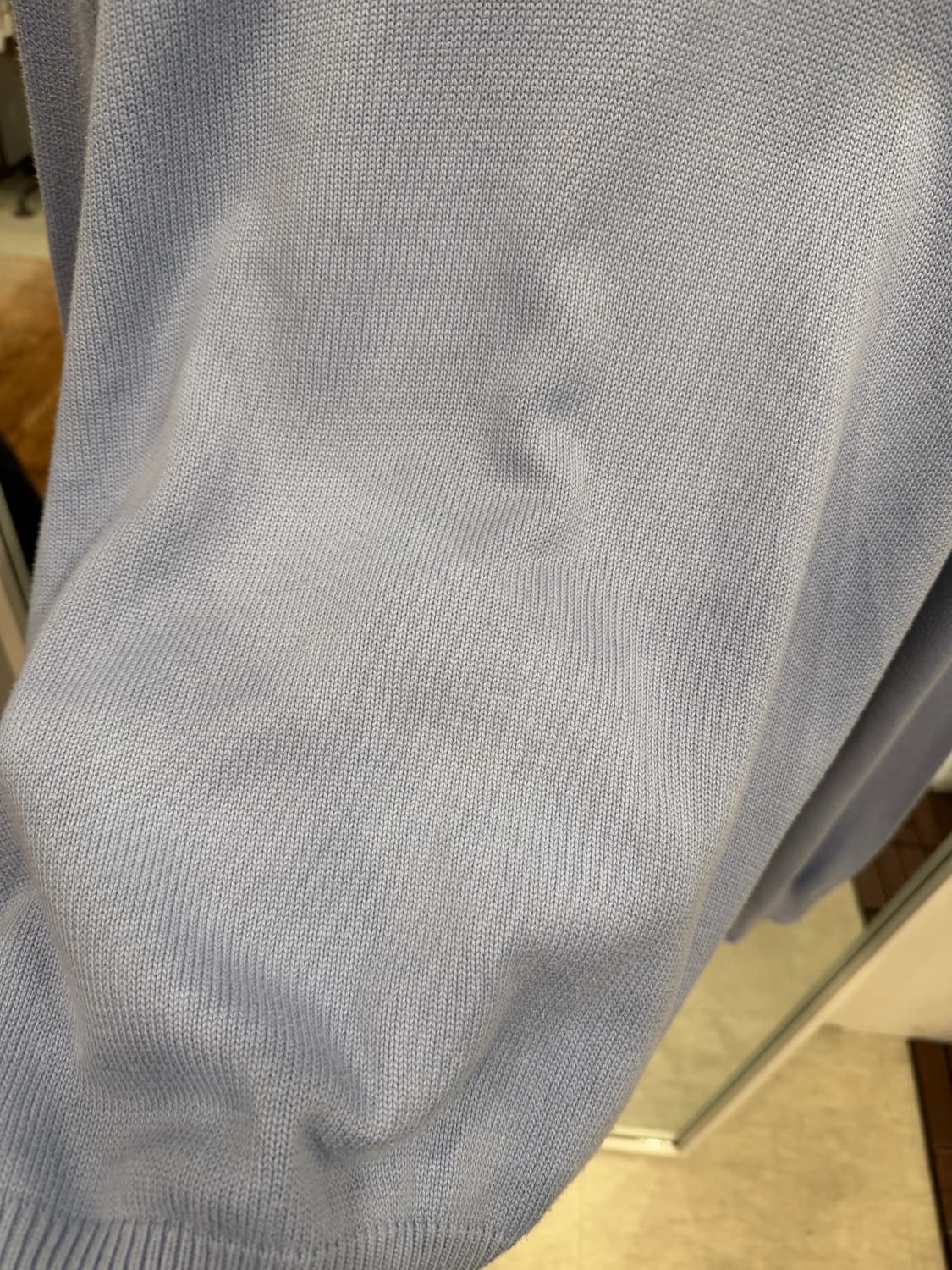 Brooks Brothers 브룩스 브라더스 크루넥 코튼 니트 상품이미지7