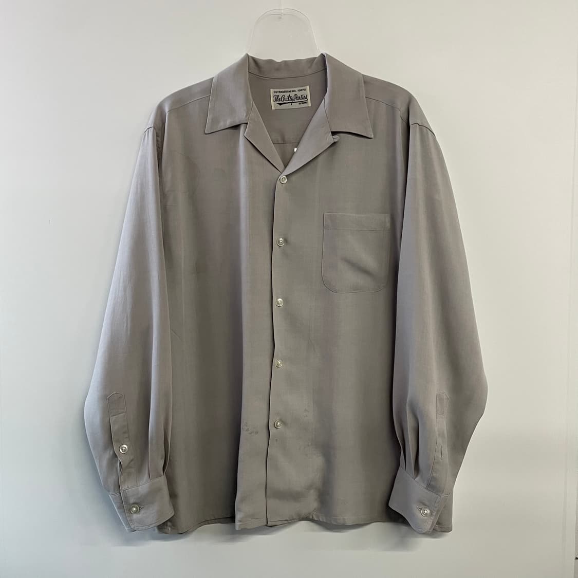 와코마리아 마리아 셔츠 상품이미지3