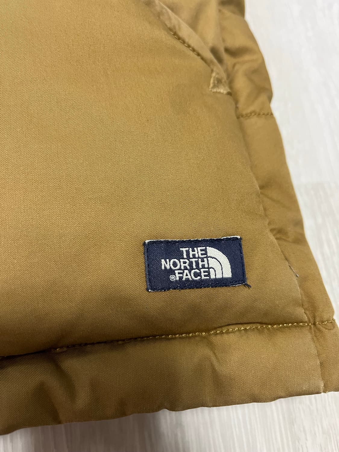 노스페이스 거위털 패딩조끼 XL 상품이미지10