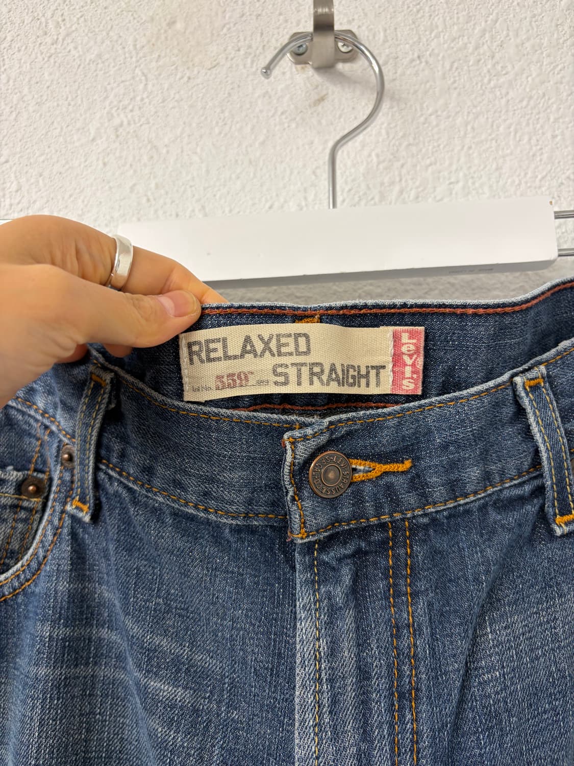 LEVI'S 559 (#016) 상품이미지3
