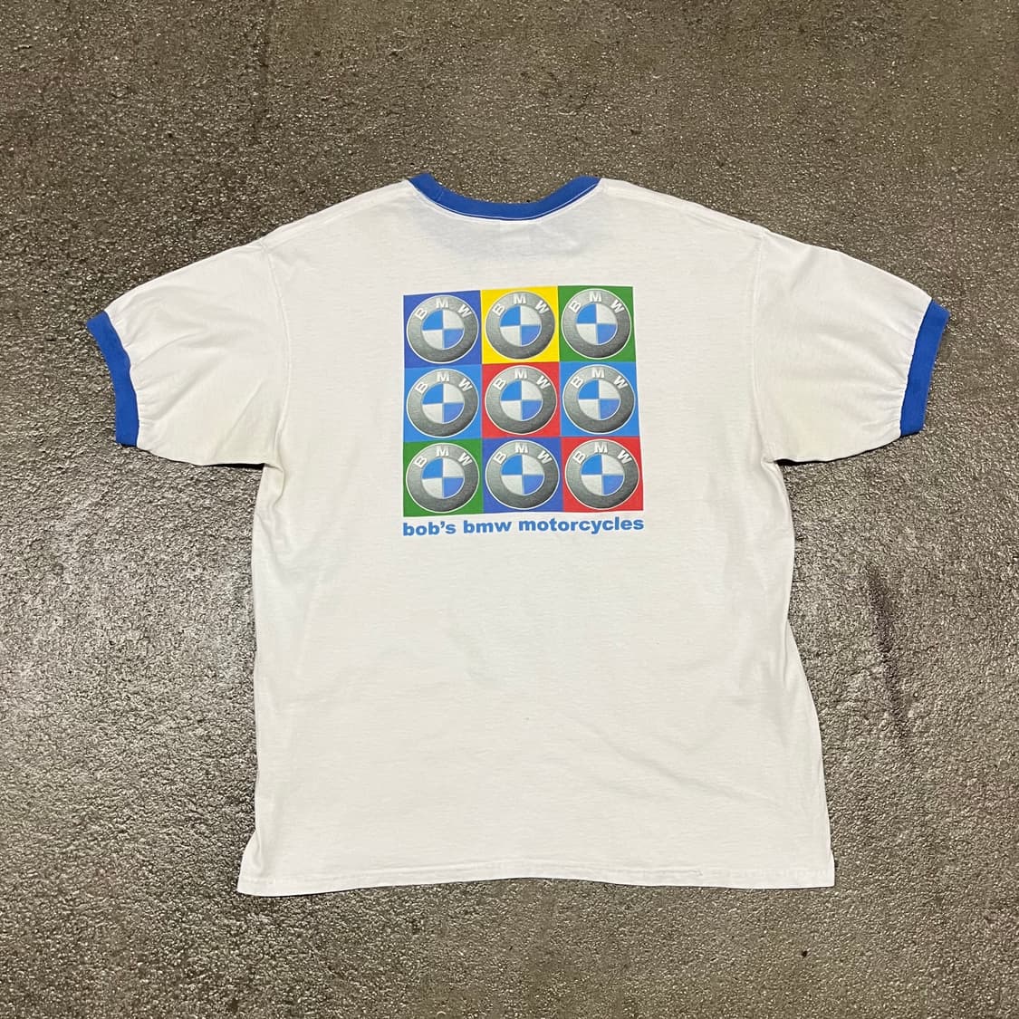 00s 빈티지 BMW 링거티 (110) 상품이미지1