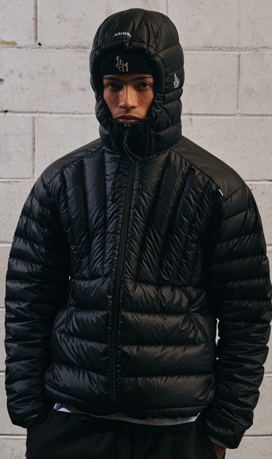 페치선데이 25FW 경량패딩 블랙 L 상품이미지3