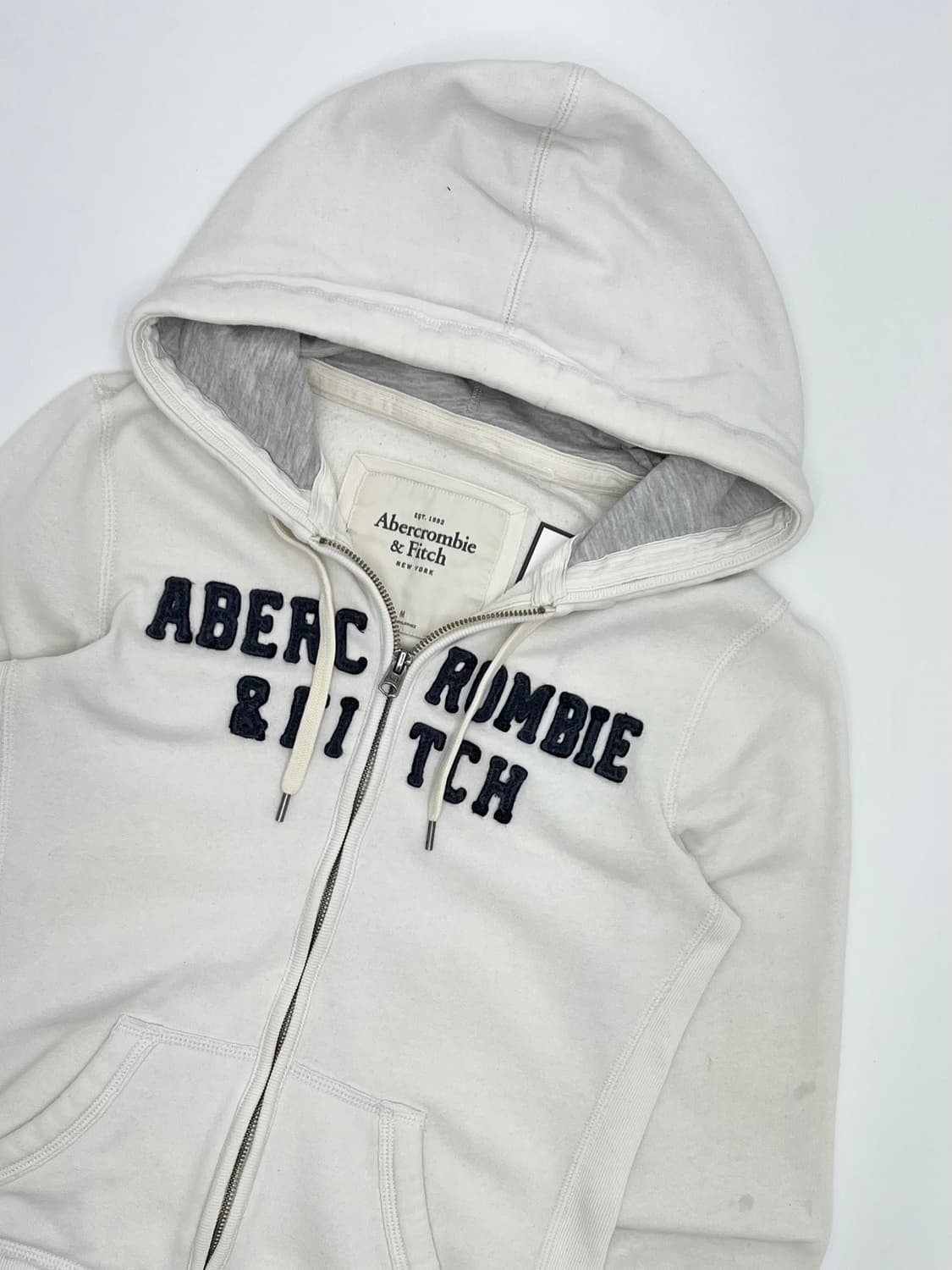 아베크롬비 후드집업 상품이미지2