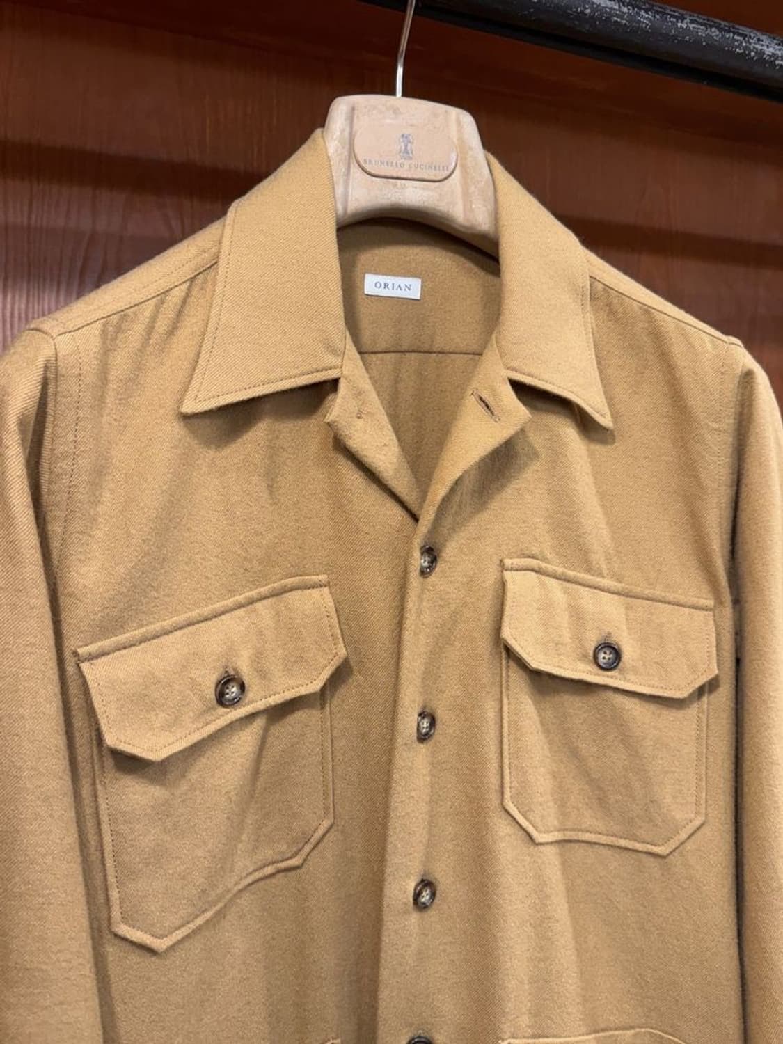 오리앙 셔츠 상품이미지2