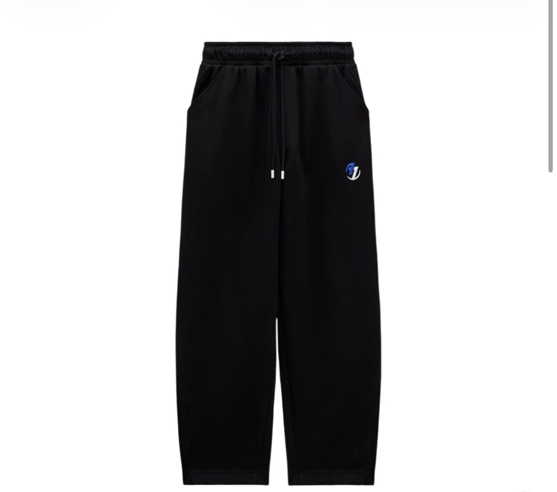 자라 x 아더에러 조거팬츠 블랙 s 상품이미지1