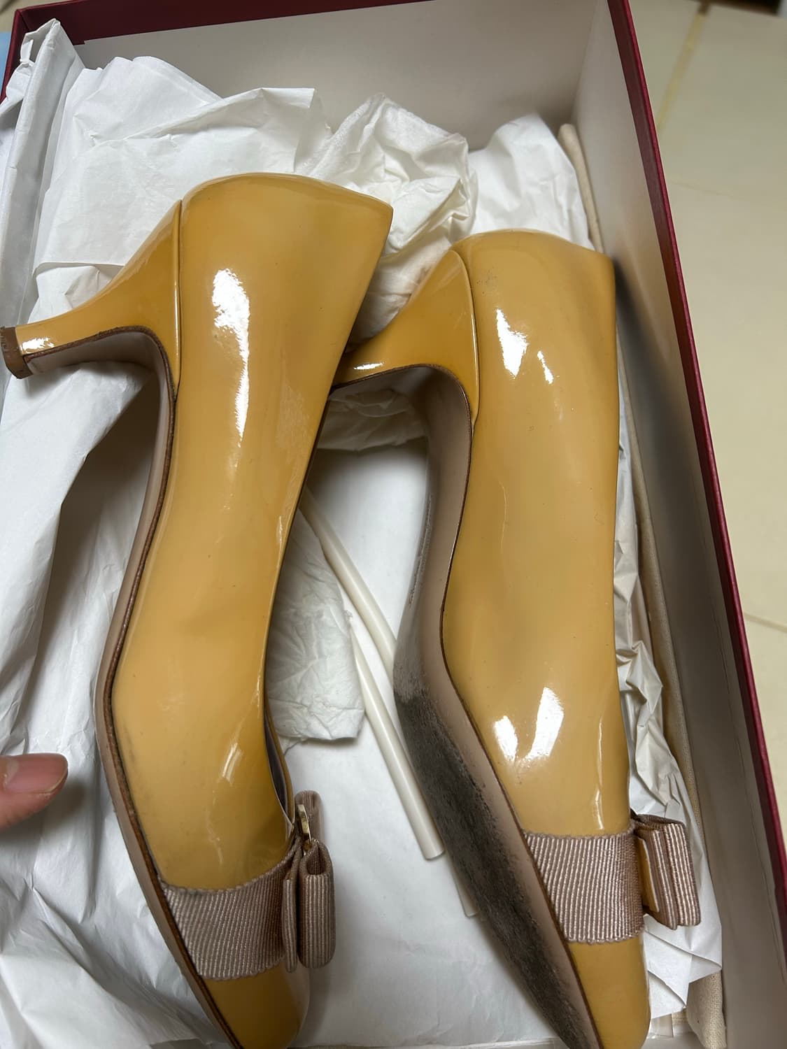 페라가모 구두 상품이미지4