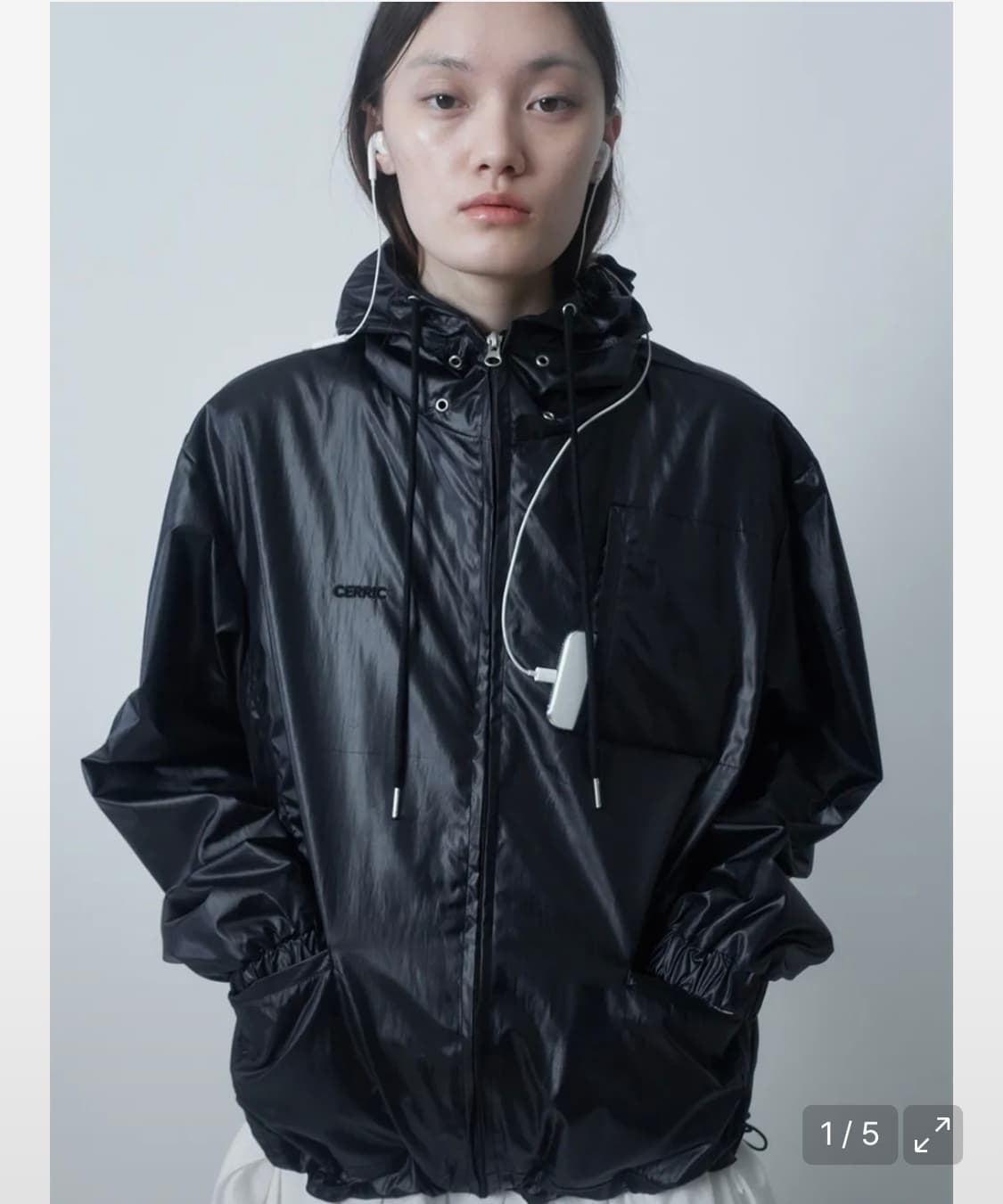 세릭 자켓 상품이미지1