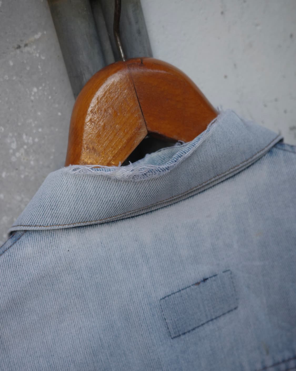 70‘s Levi’s 데님 트러커 자켓 상품이미지7