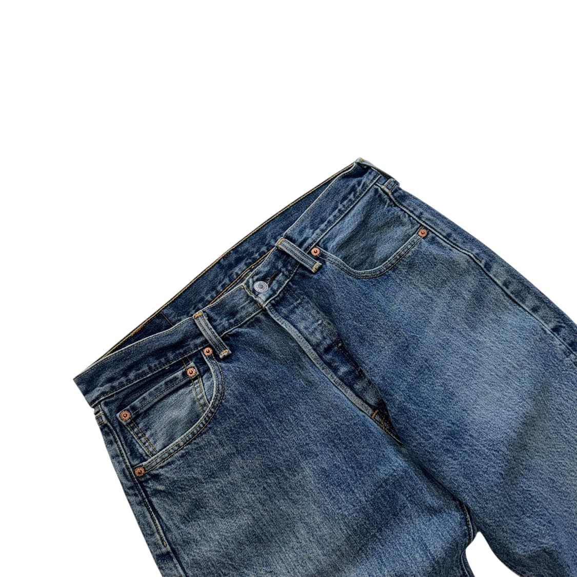 [33] 리바이스 501 데님 청바지 [lv1093] 상품이미지2