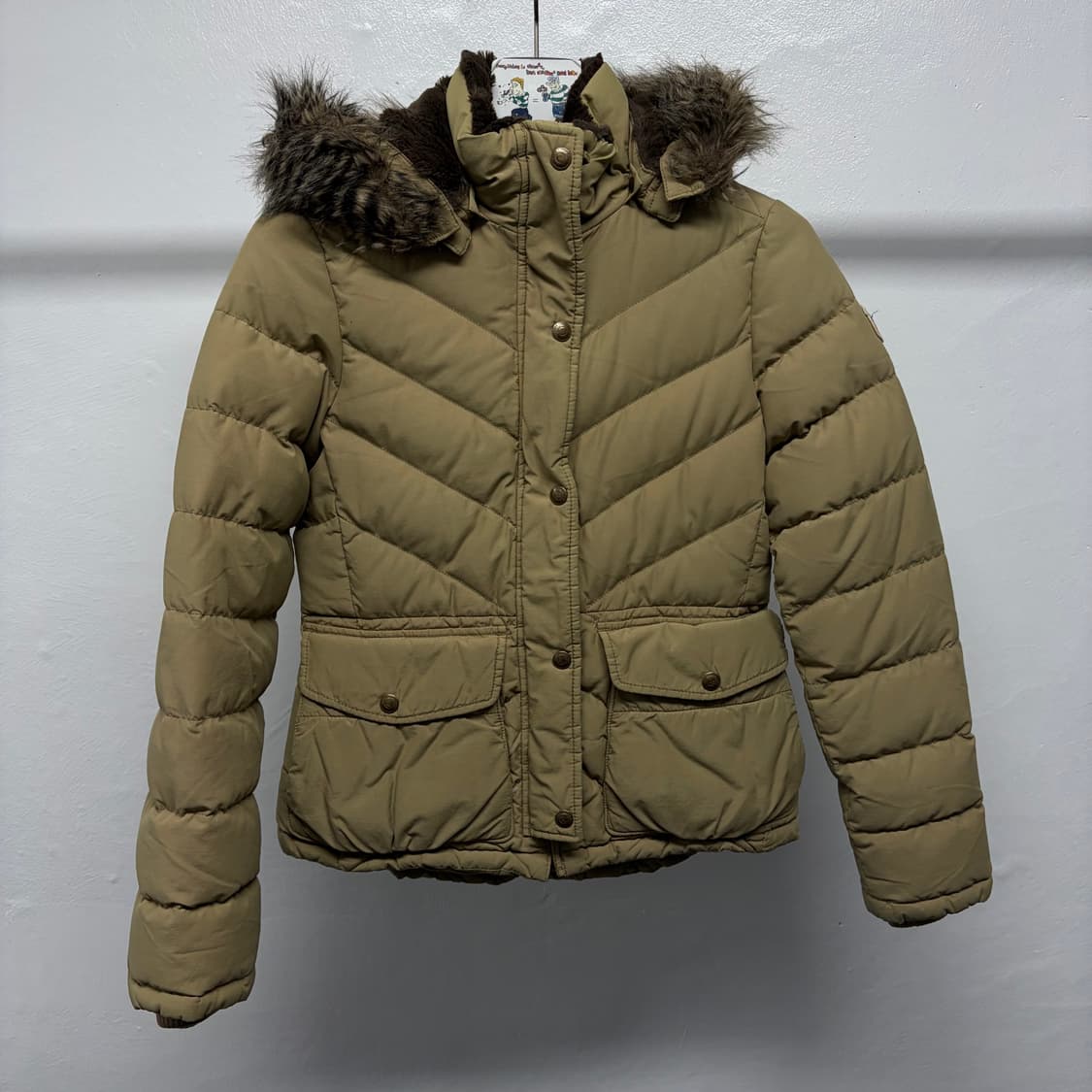 폴로 진스 패딩 2 상품이미지1