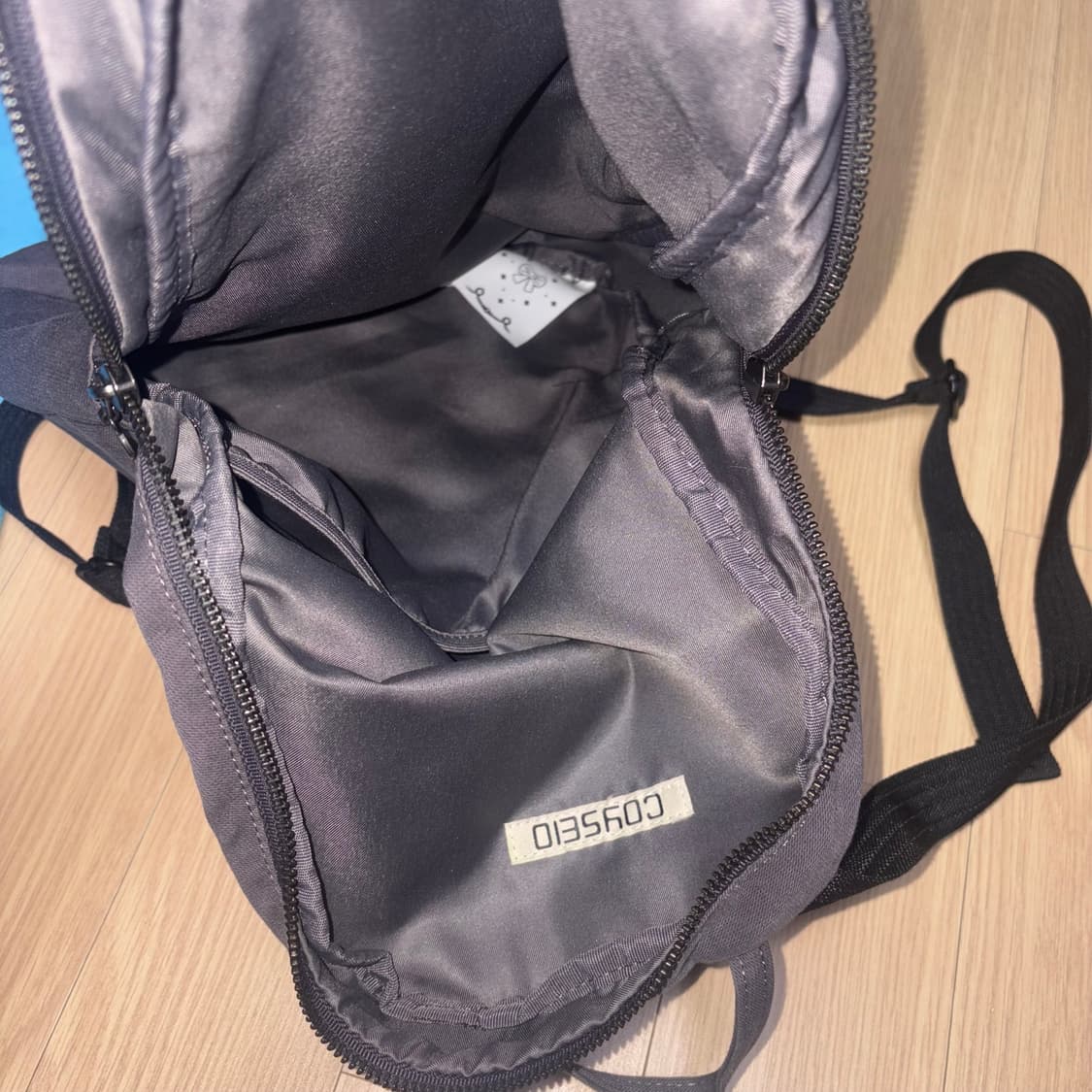 2회착용) 코이세이오 백팩 상품이미지4