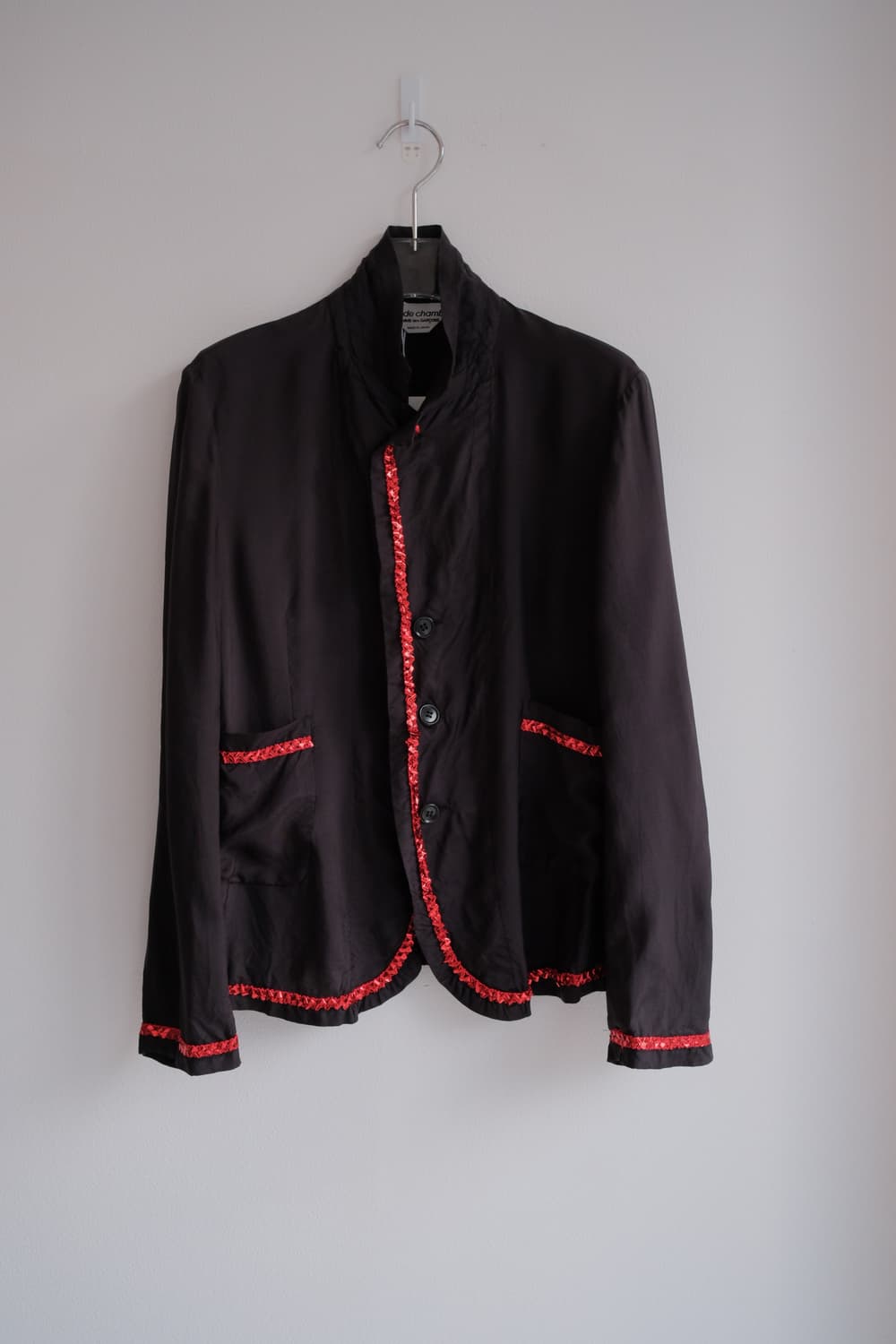 Confetti trimming jacket 상품이미지1