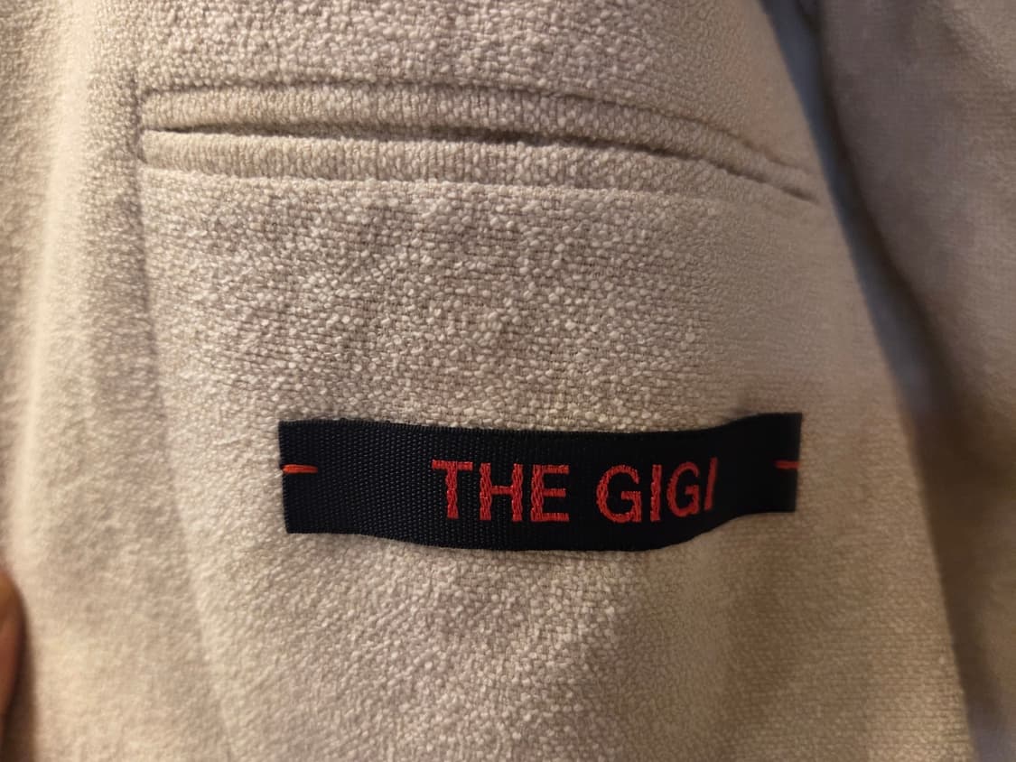 더 지지 트위드자켓 상품이미지6