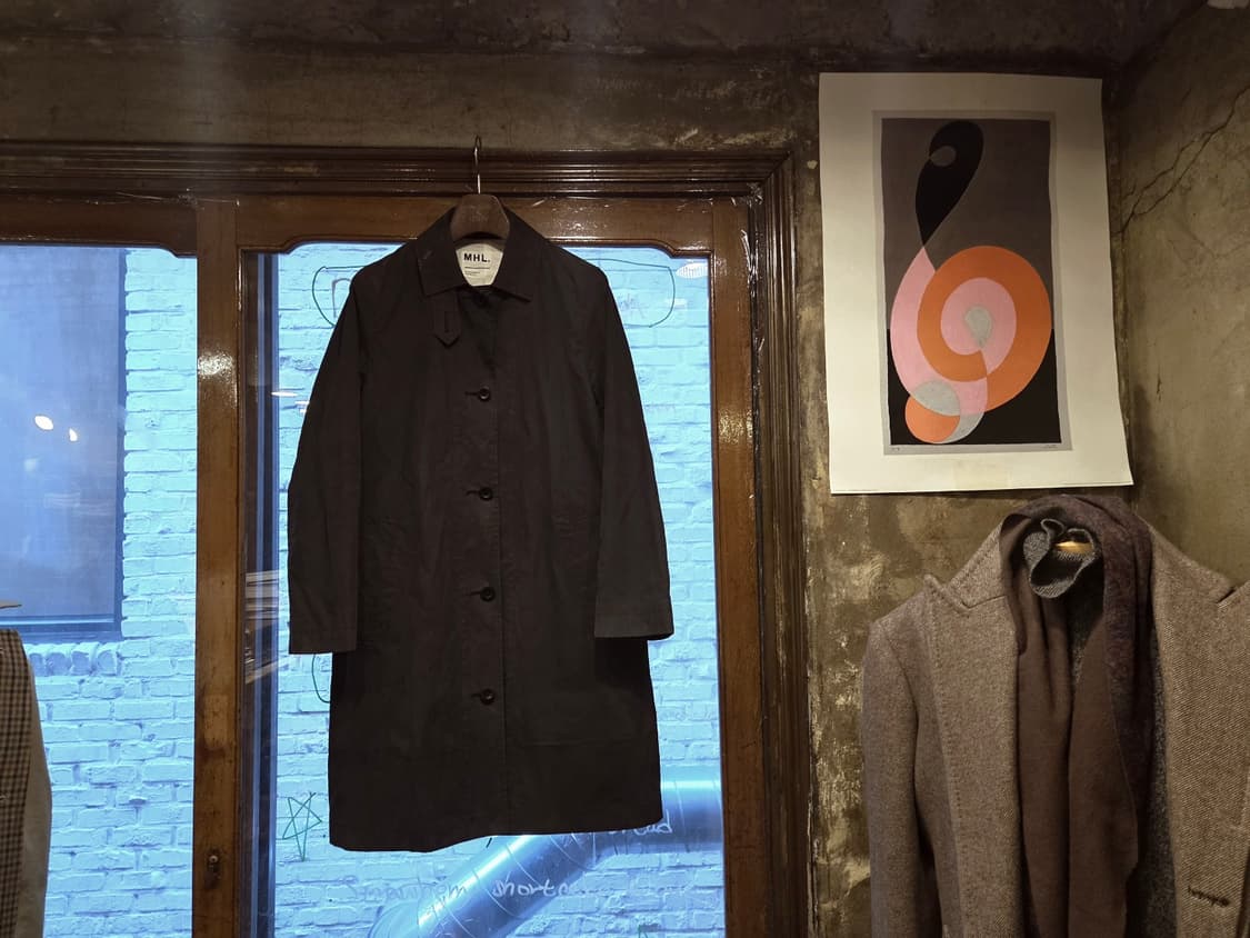 마가렛 호웰 코트 상품이미지8